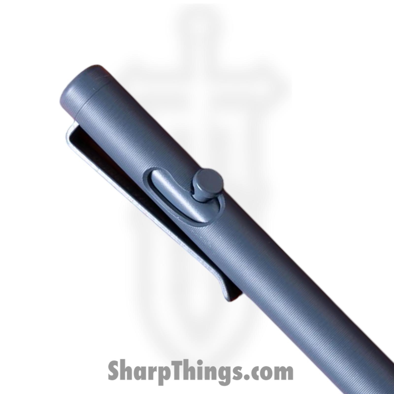 Tactile Turn - 10-BA1-TTM-SLA - Tonal Bolt Action Standard - Coated Titanium - Slate - Image 3
