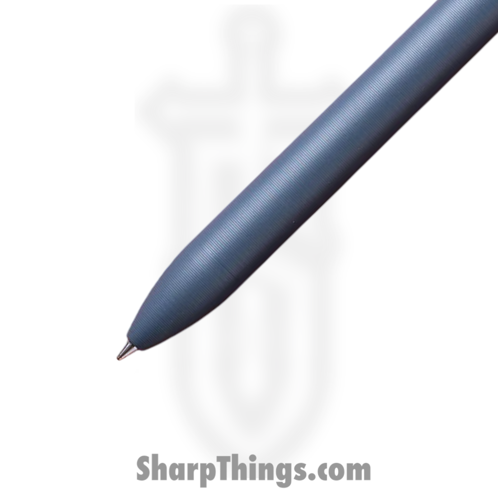 Tactile Turn - 10-BA1-TTM-SLA - Tonal Bolt Action Standard - Coated Titanium - Slate - Image 4