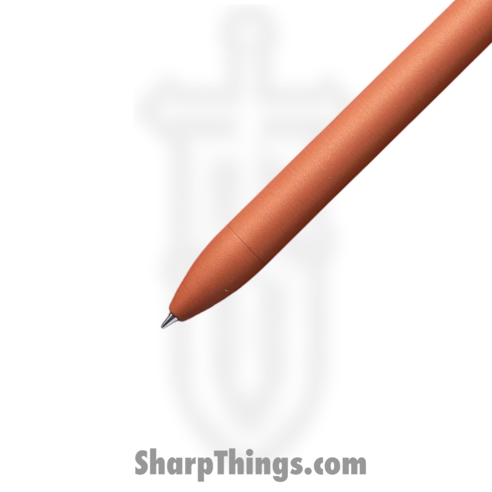 Tactile Turn - 10-BA1-TTM-TER - Tonal Bolt Action Standard - Coated Titanium - Terracotta - Image 4