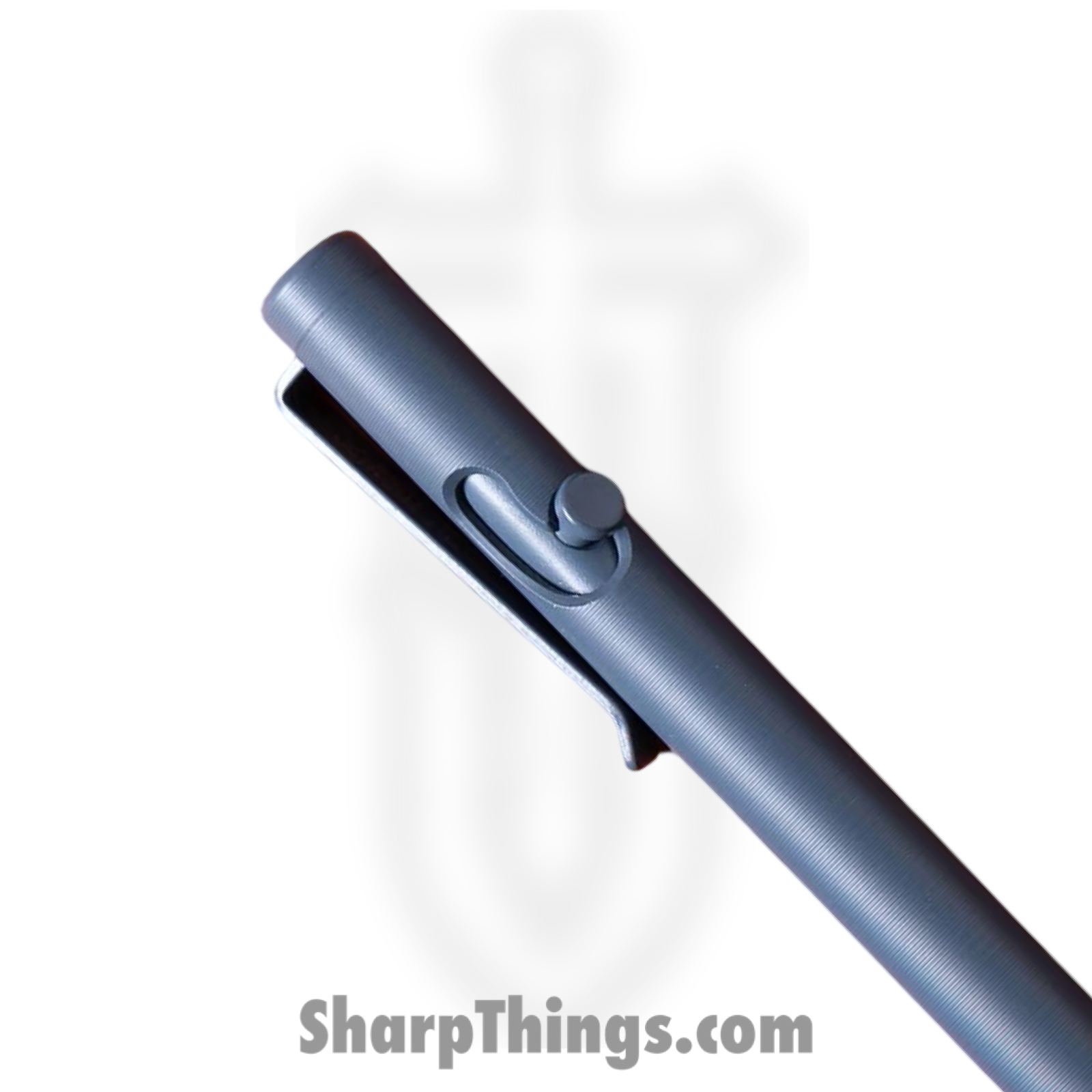 Tactile Turn - 10-BA2-TTM-SLA - Tonal Bolt Action Short - Coated Titanium - Slate - Image 3