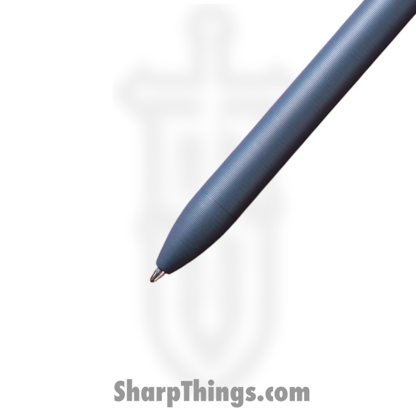 Tactile Turn - 10-BA2-TTM-SLA - Tonal Bolt Action Short - Coated Titanium - Slate - Image 4