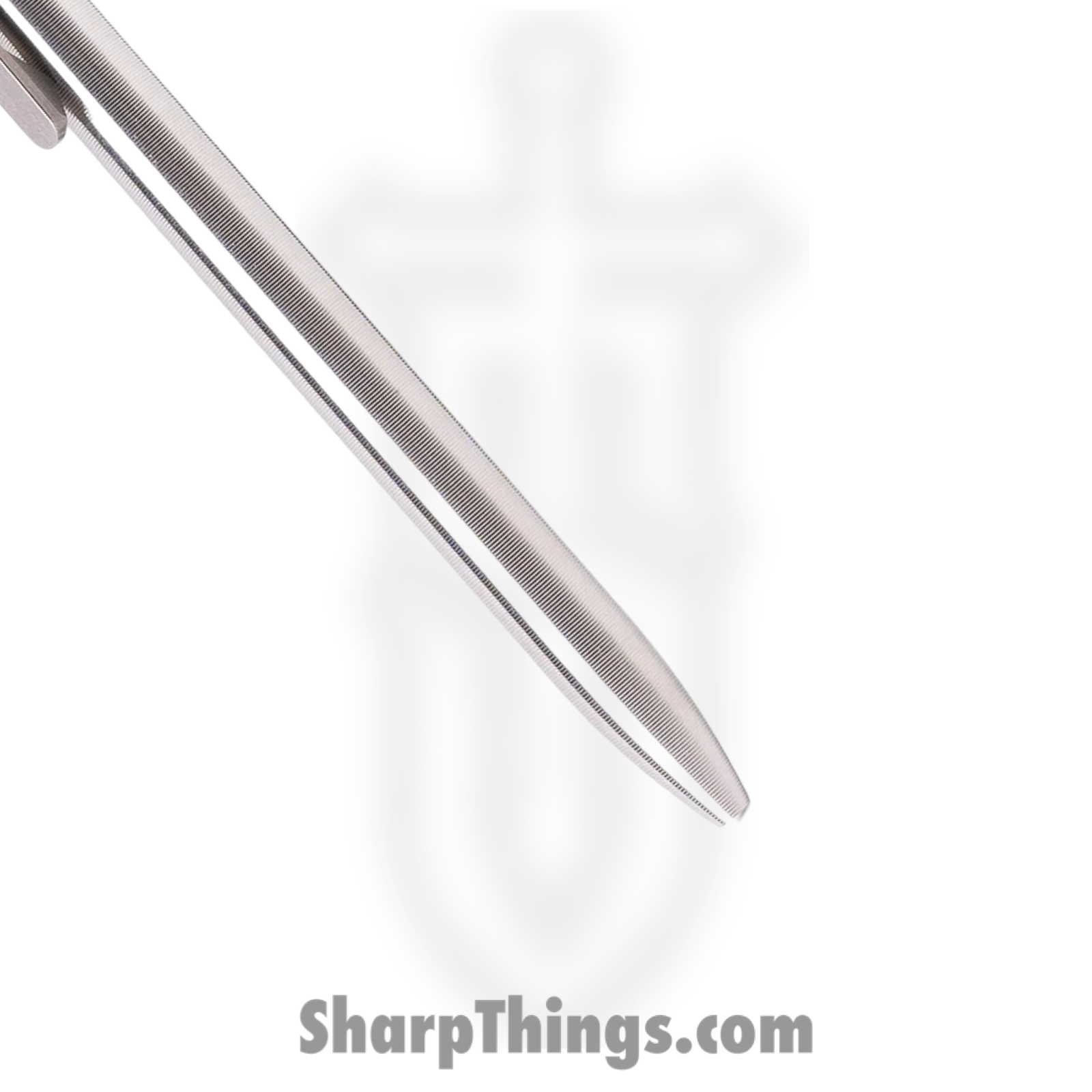 Tactile Turn - 10-SW2-TTM-TTM - Switch Pen - Titanium - Silver - Image 3