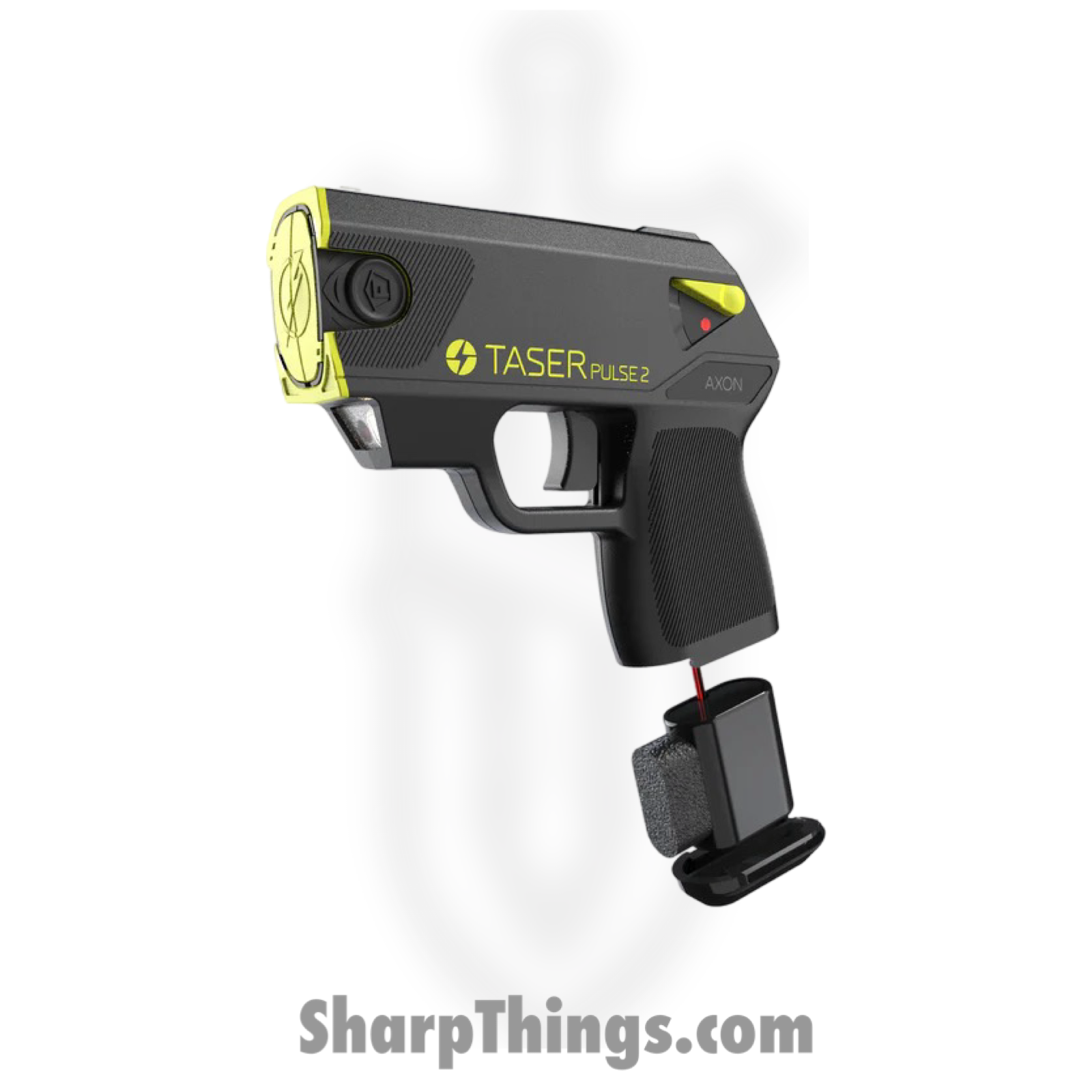 Taser - 101669 - Pulse Series Battery Pack - Black - Image 3