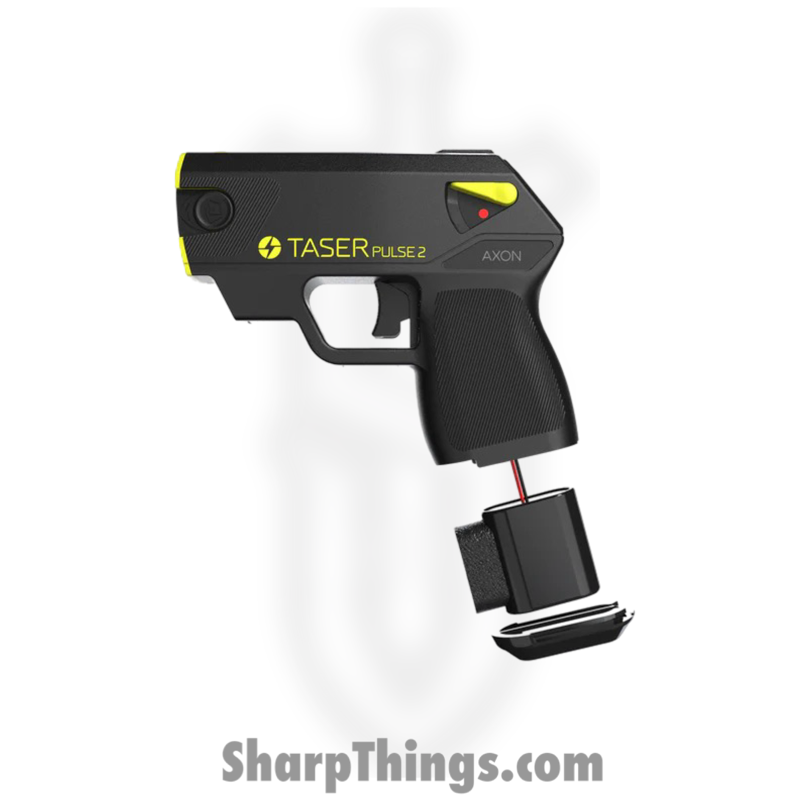 Taser - 101669 - Pulse Series Battery Pack - Black - Image 4