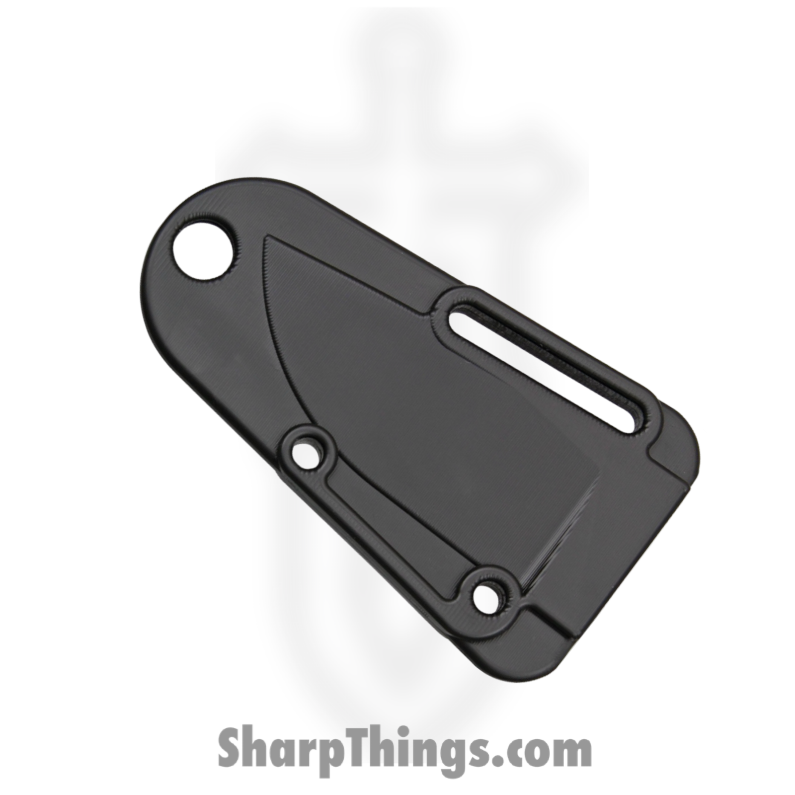 ESEE - ESIZ2SPC - Izula II - Fixed Blade Knife - 1095 HC Coated Drop Point - Micarta - Green - Image 2