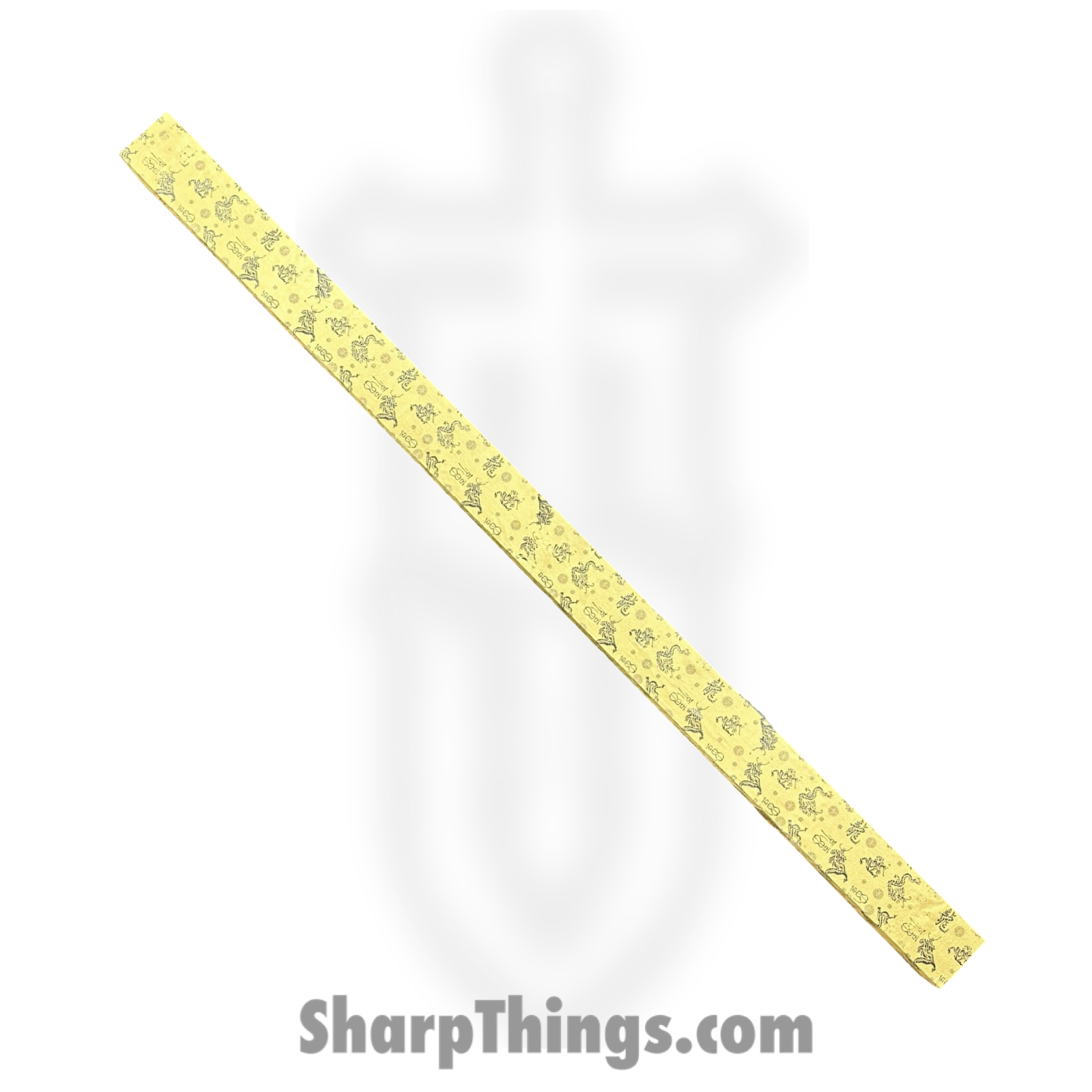 SBC - GOLDSTA0125 - Golden Staff - Alloy Steel Polished Staff - Stainless Steel - Black Gold - Image 6