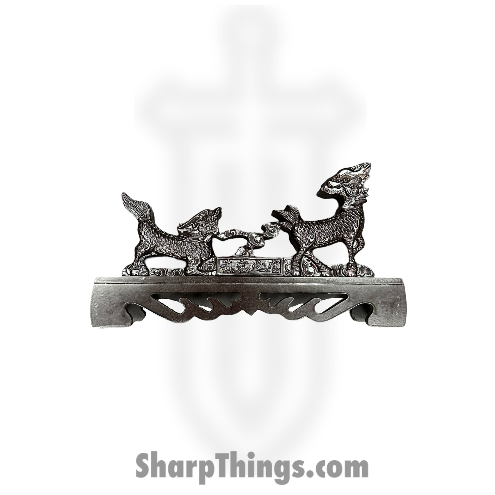 SBC - KYLIN0125 - Kylin Stand - Resin - Black