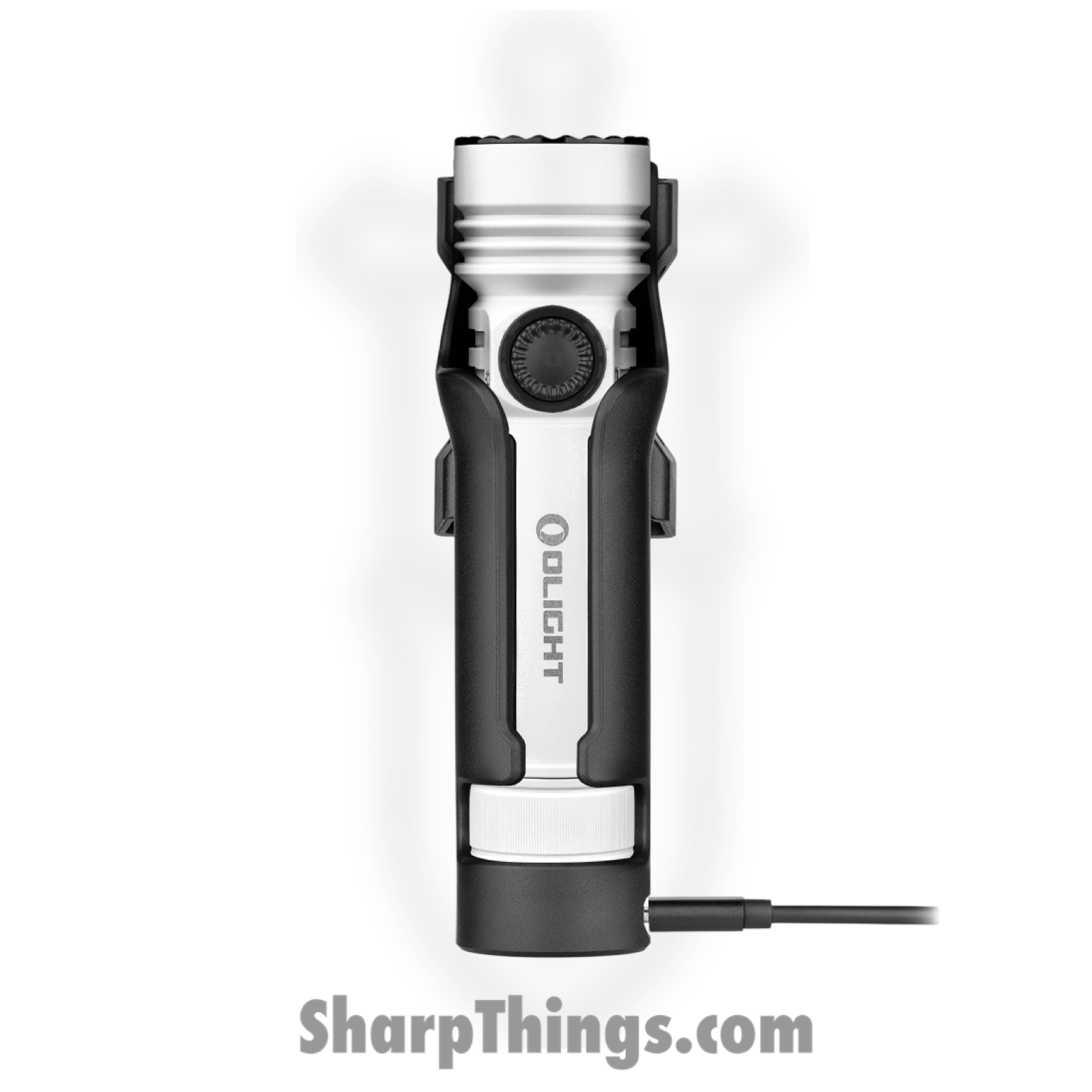 Olight - OLTSKR4PROWH - Seeker 4 Pro - Aluminum - White - Image 3