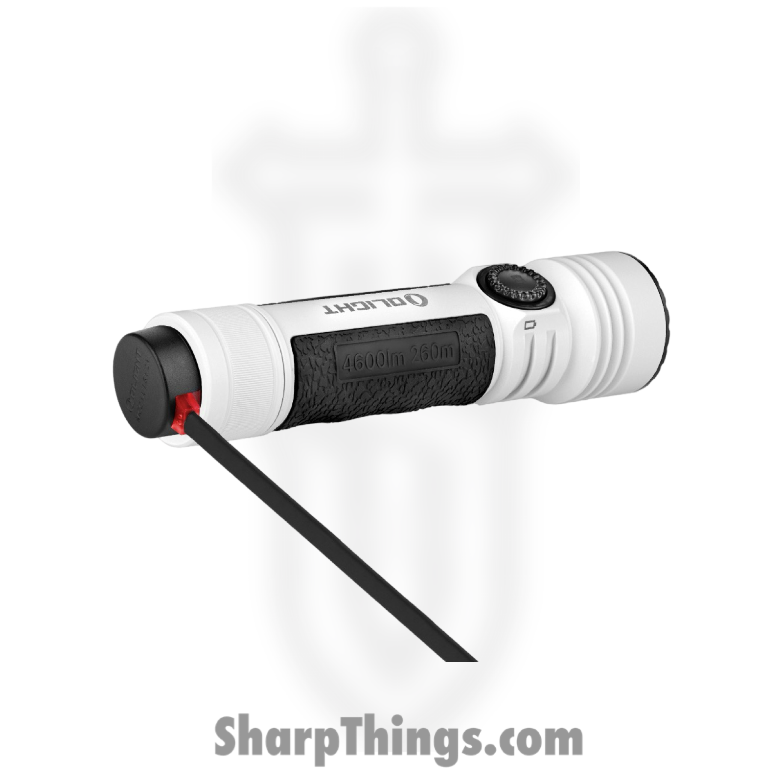 Olight - OLTSKR4PROWH - Seeker 4 Pro - Aluminum - White - Image 4