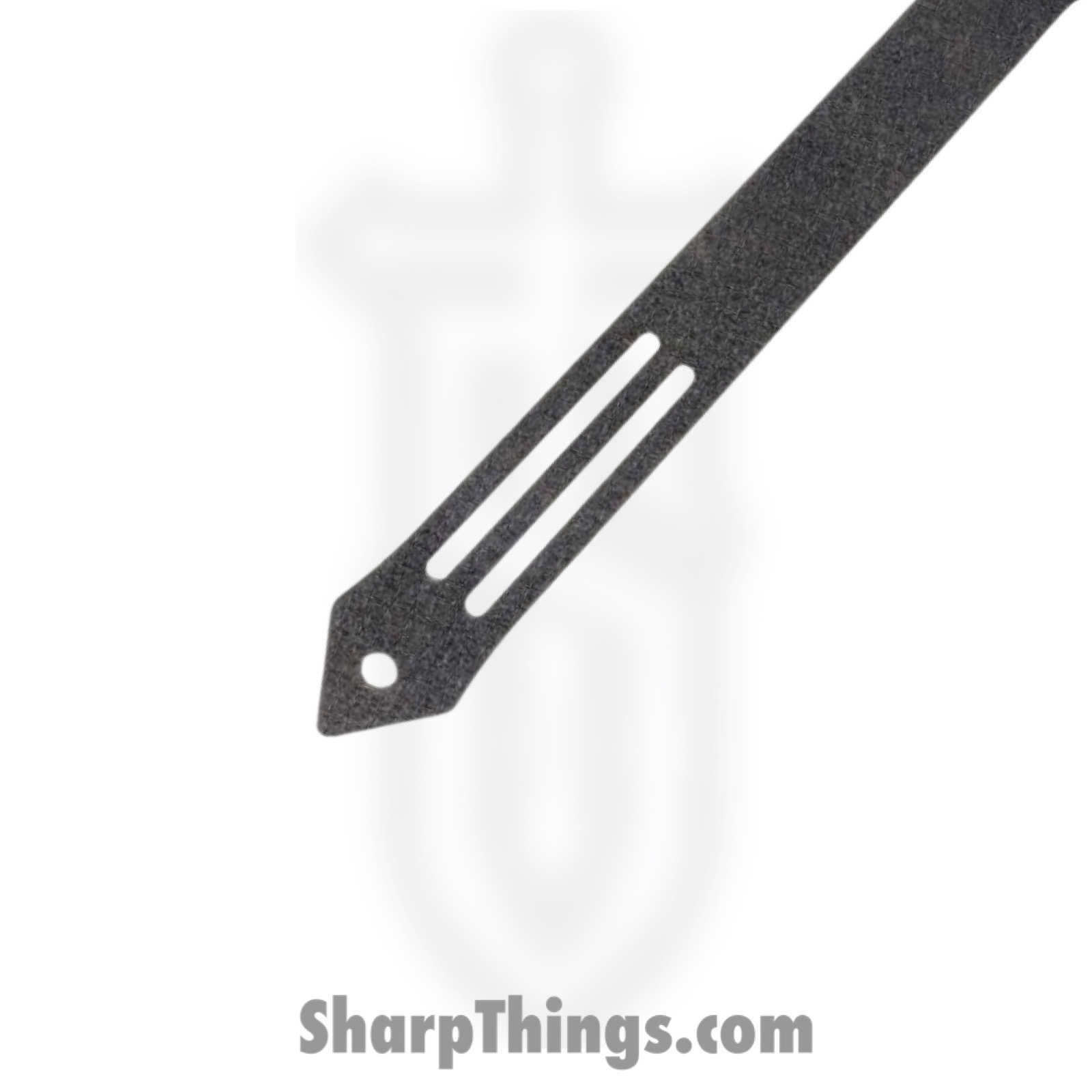 Razor Tactical - 9072BK - Skull Axe - Axe - 440 SS Two Tone - Stainless - Black - Image 3