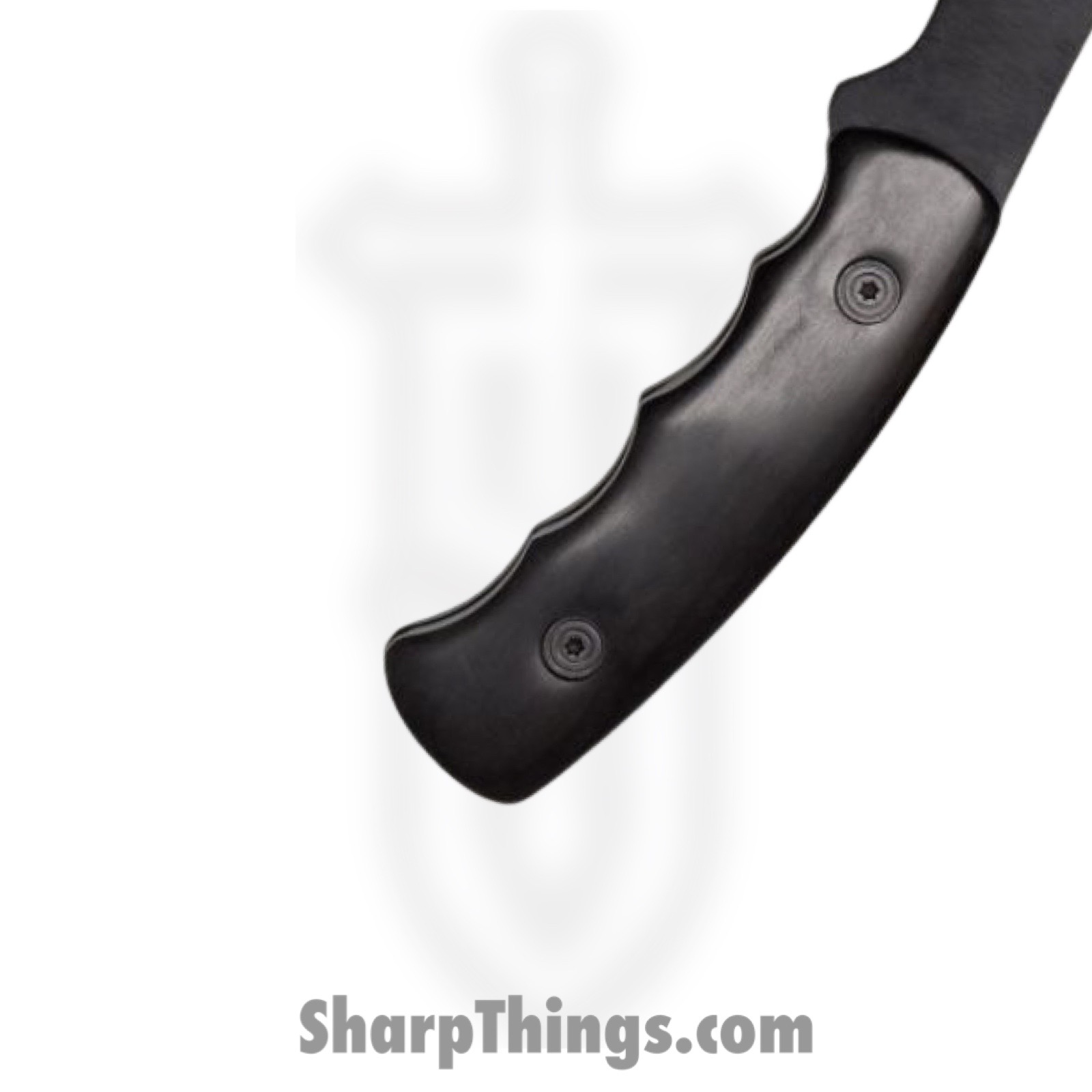Razor Tactical - 9074bk - 13.25" Axe - Axe - 440 SS Two Tone - Wood - Black - Image 3