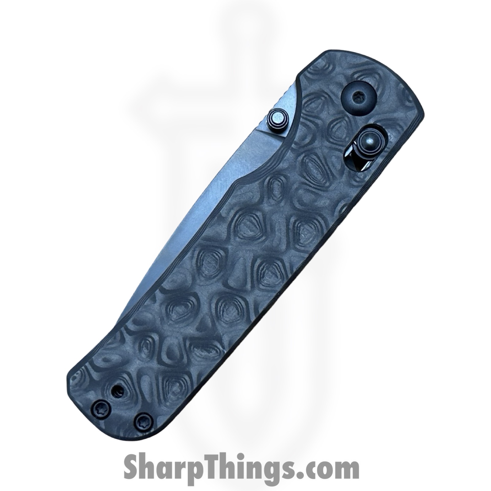 Olight - OKNRUBATO4CF - Rubato 4 - Folding Knife - CPM S35VN Coated Drop Point - Carbon Fiber - Black - Image 10