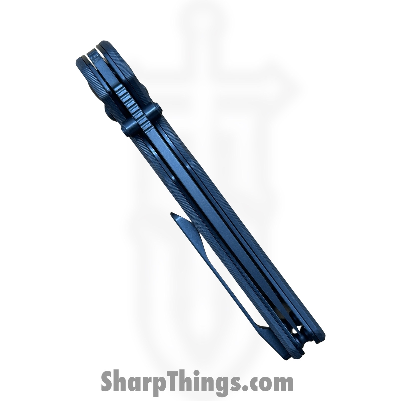 Olight - OKNRUBATO4CF - Rubato 4 - Folding Knife - CPM S35VN Coated Drop Point - Carbon Fiber - Black - Image 6
