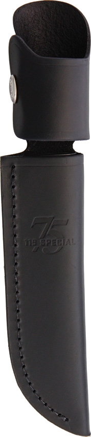 Bear & Son - BC117BTRSW - Butterfly Trainer - Balisong - HC SS Stonewash Clip Point - Powder Coated Zinc - Black - Image 5