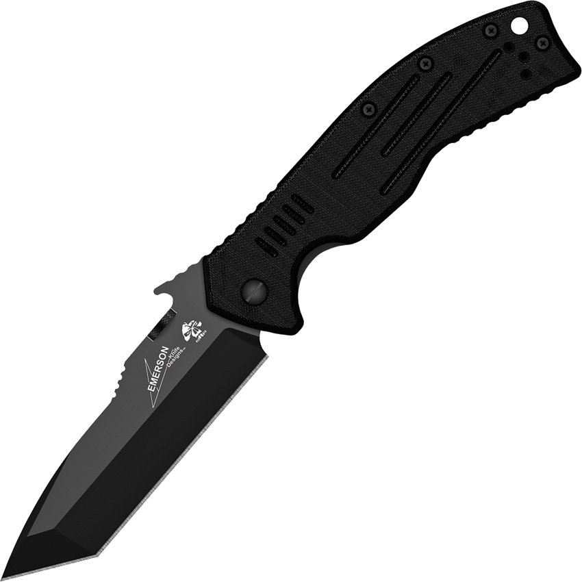 Kershaw - 6055D2 - Emerson CQC-4KXL D2 - Framelock - Image 10