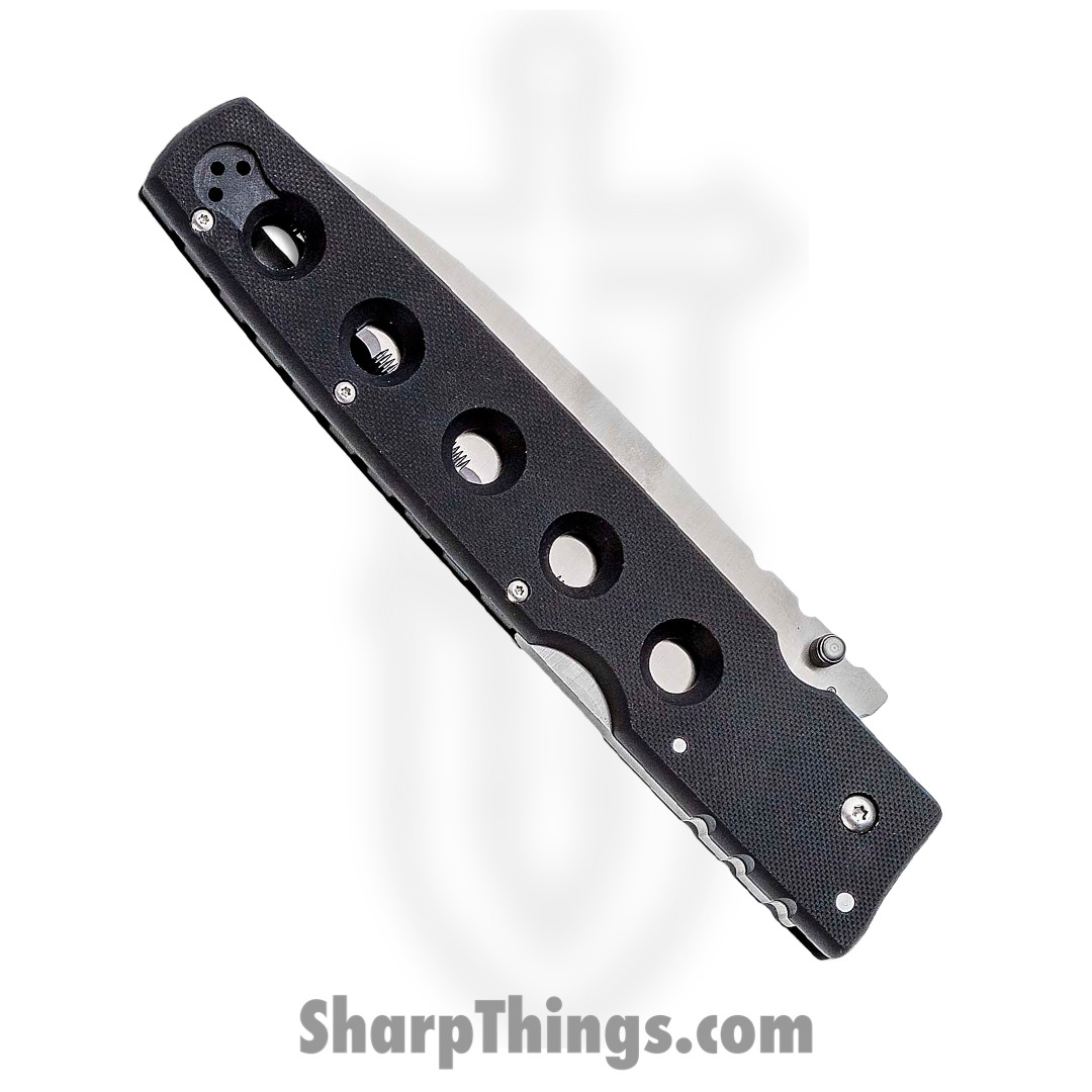 Cold Steel - CS-11G6S - Hold Out Folding Knife - CPM-S35VN G10 - Black - Image 9