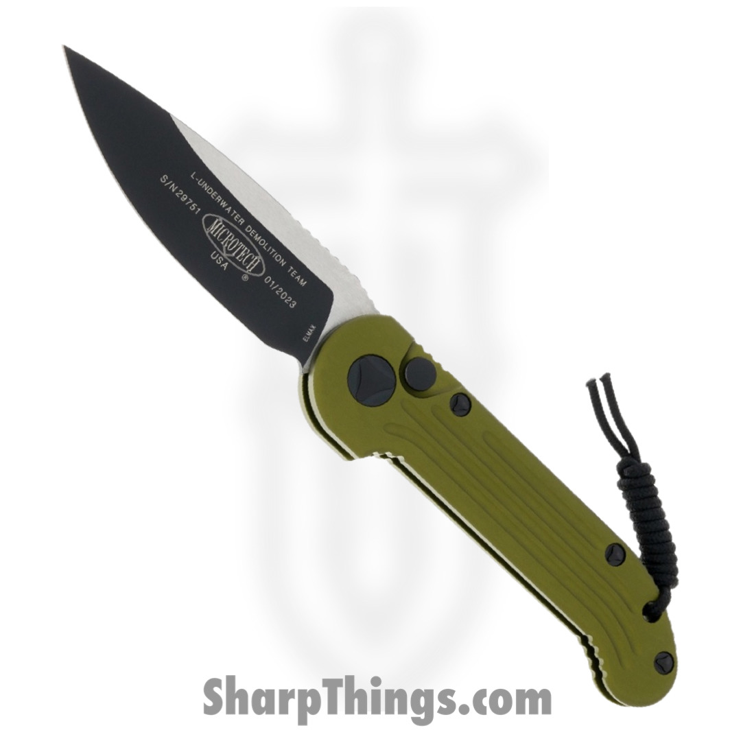 Microtech product by Microtech
