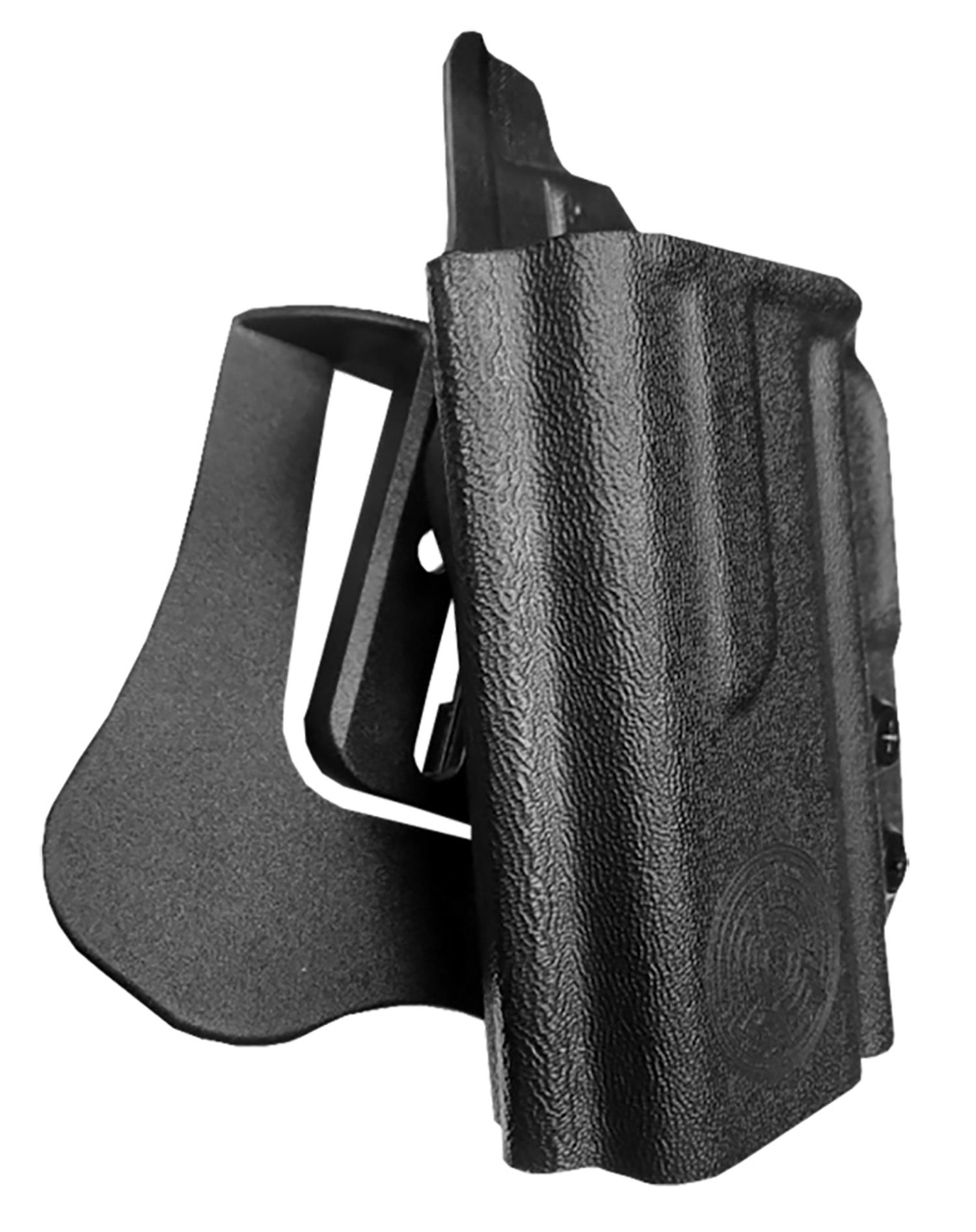 Byrna - BH68300 - Kydex Tactical OTB Paddle Holster - Right Hand - Image 9