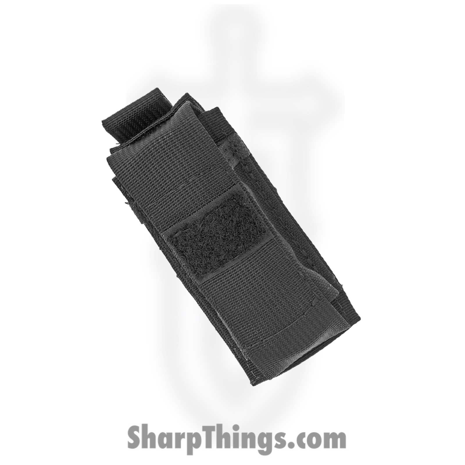 Benchmade - 3350BK - Mini Infidel Tactical - OTF Auto - D2 Coated Dagger - 6061-T6 Aluminum - Black - Image 14