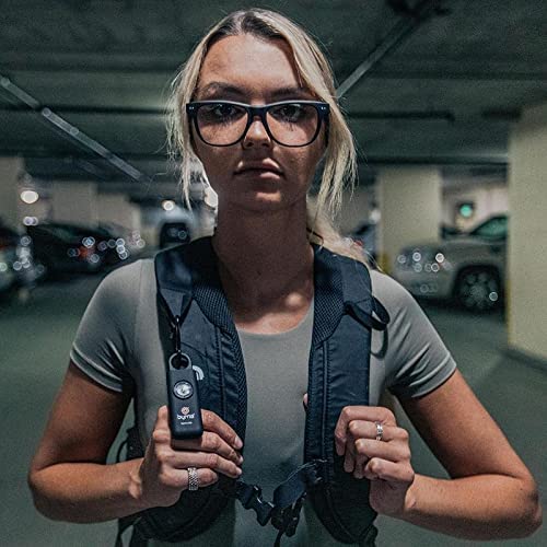 Byrna - BM68450 - Banshee 130 dB Personal Alarm - Black - Image 13