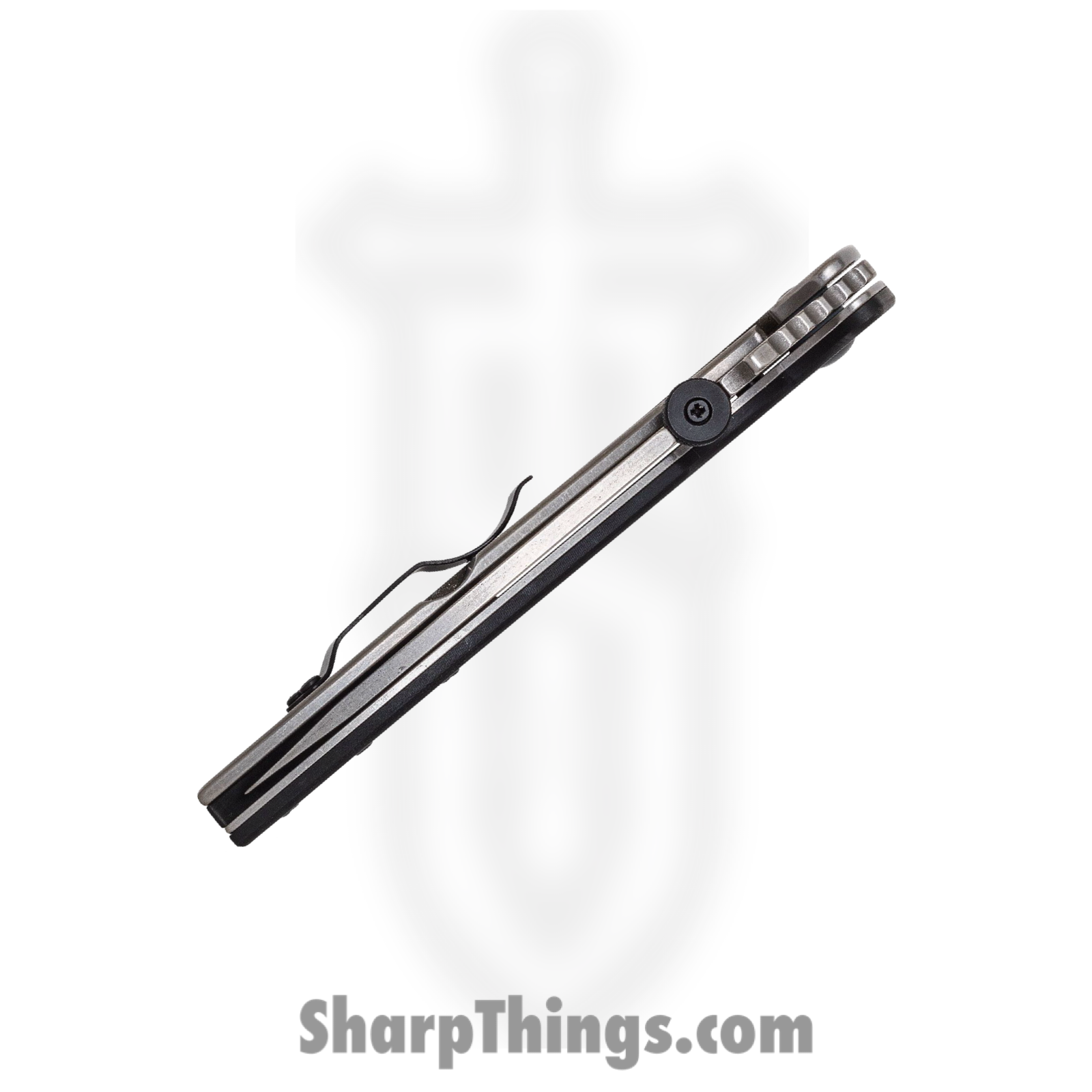 Kershaw - 6055D2 - Emerson CQC-4KXL D2 - Framelock - Image 9