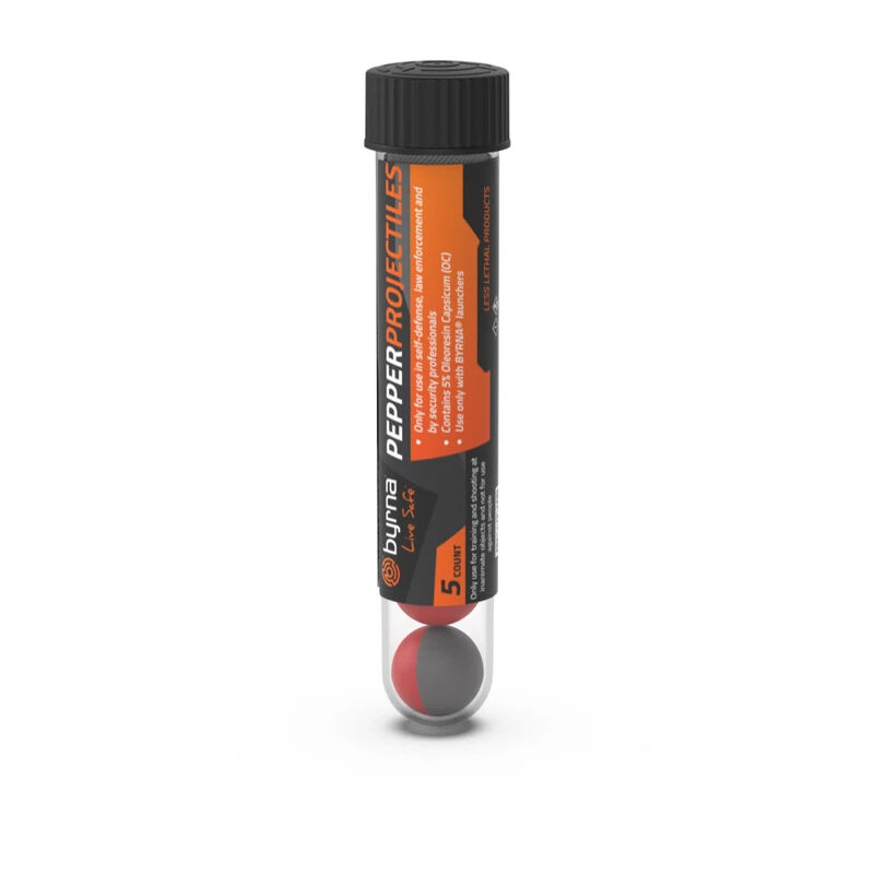 Byrna - JB68301 - Pepper Projectiles 5pcs - Image 13