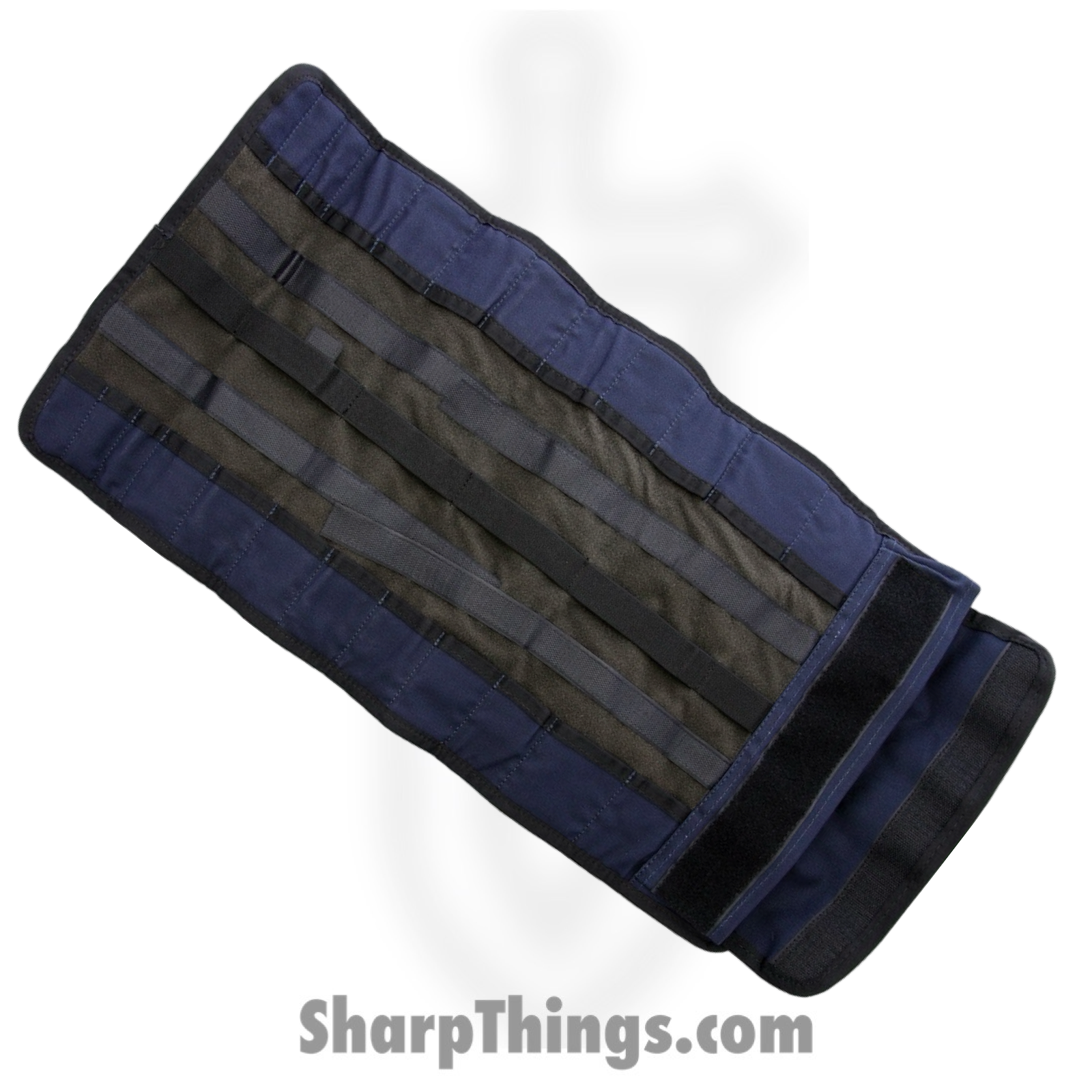 ANTIWAVE - ATWST052 - Citizen Tool Roll - Nylon - Blue Black - Image 4
