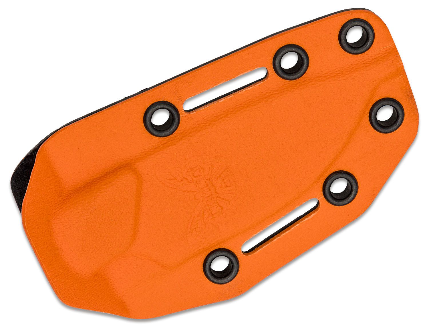 Benchmade - 15017-1 - Hidden Canyon Hunter - Fixed Blade Knife - S90V Stonewash Drop Point - Richlite G10 - Brown Orange - Image 17