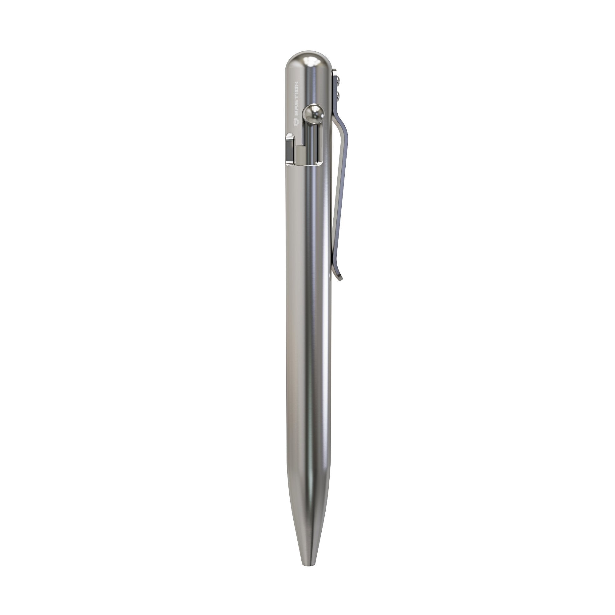 Bastion - BSTN223 - EDC Bolt Action Pen - Stainless - Image 14