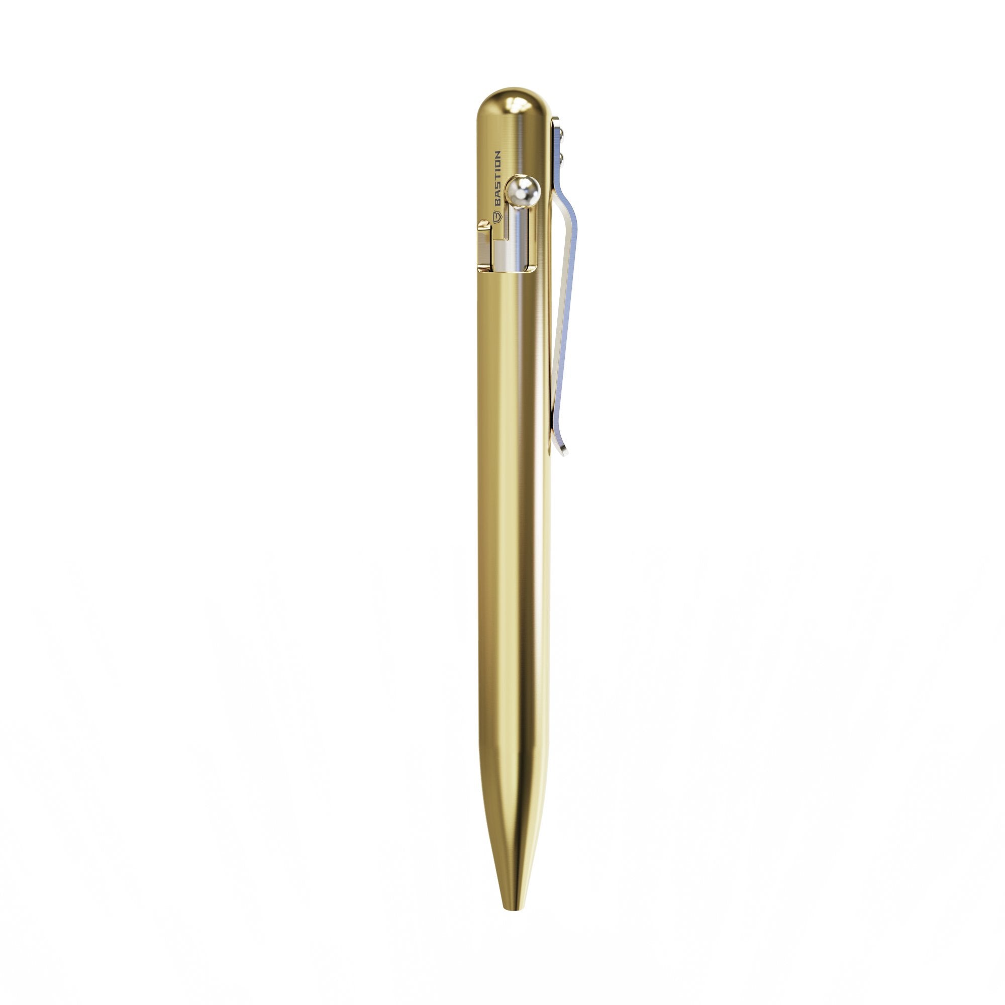 Bastion - BSTN251 - Bolt Action Pen - Brass - Image 17