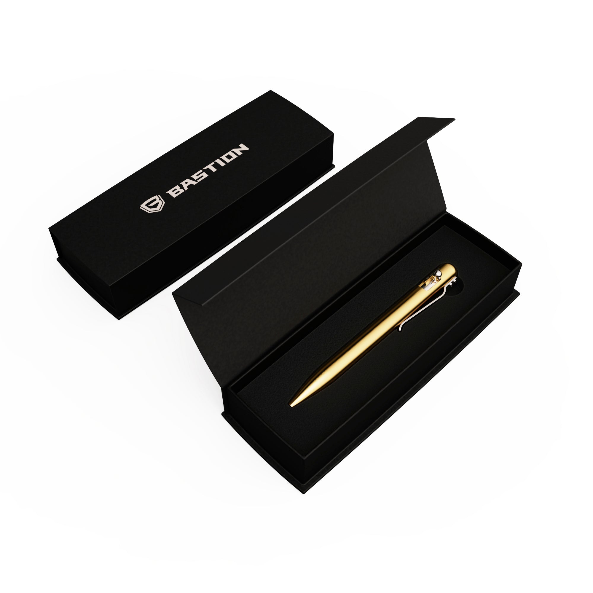 Bastion - BSTN251 - Bolt Action Pen - Brass - Image 19