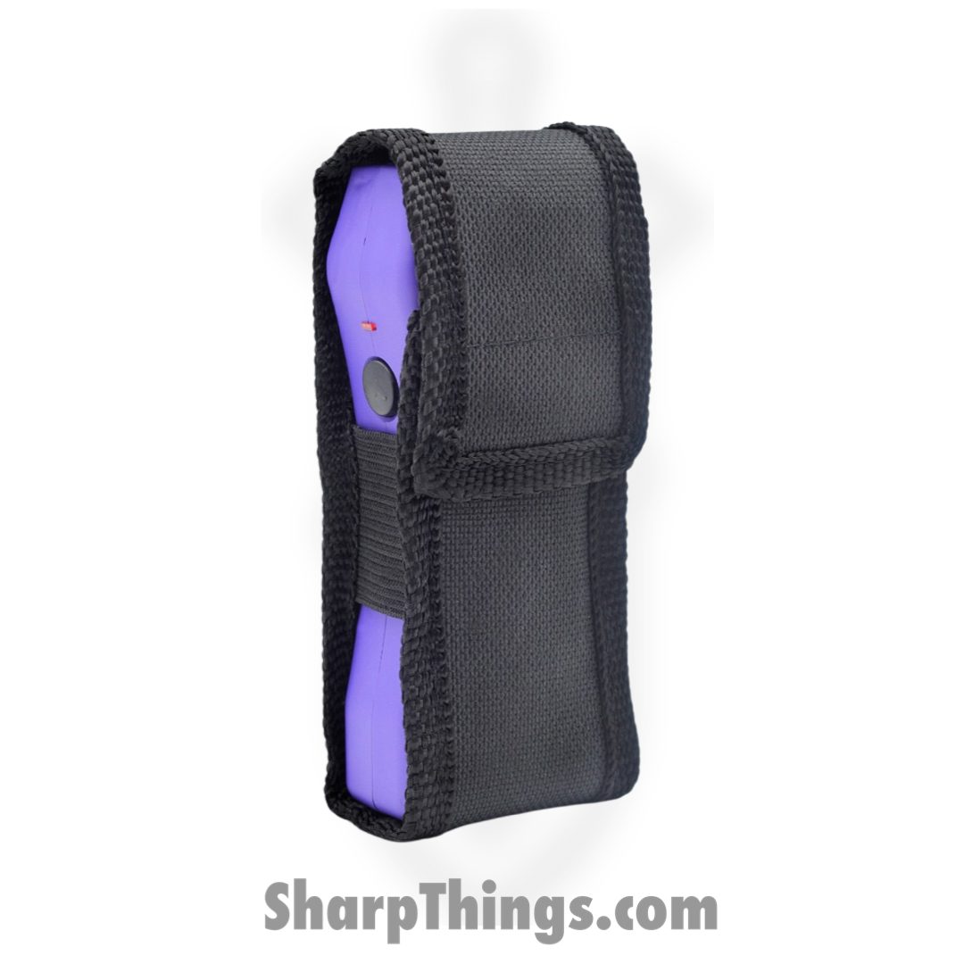 Cheetah - CH-61PR - Slim Max Power Stun Gun - Rubber - Purple - Image 7