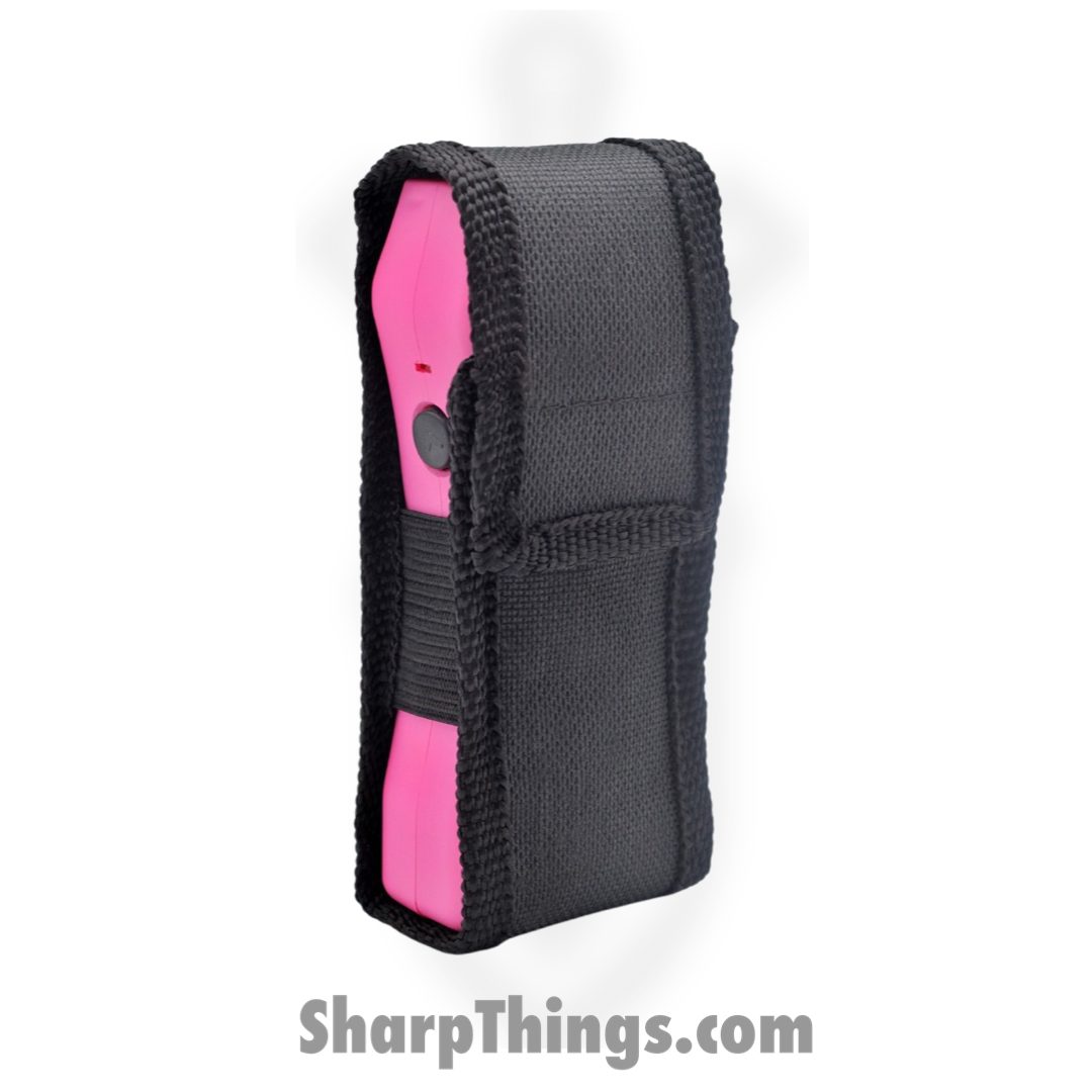 Cheetah - CH-61PK - Slim Max Power Stun Gun - Rubber - Pink - Image 7