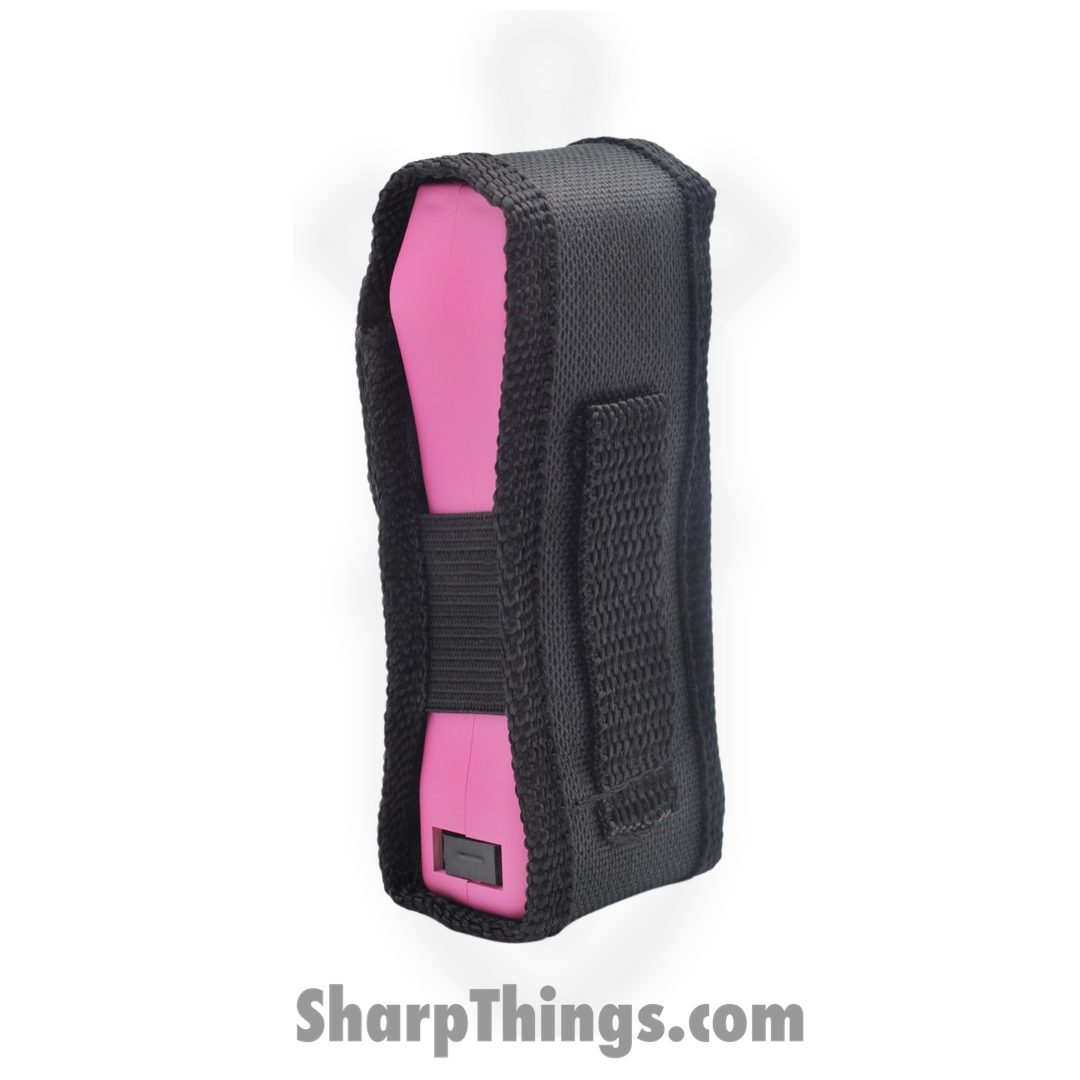 Cheetah - CH-61PK - Slim Max Power Stun Gun - Rubber - Pink - Image 8