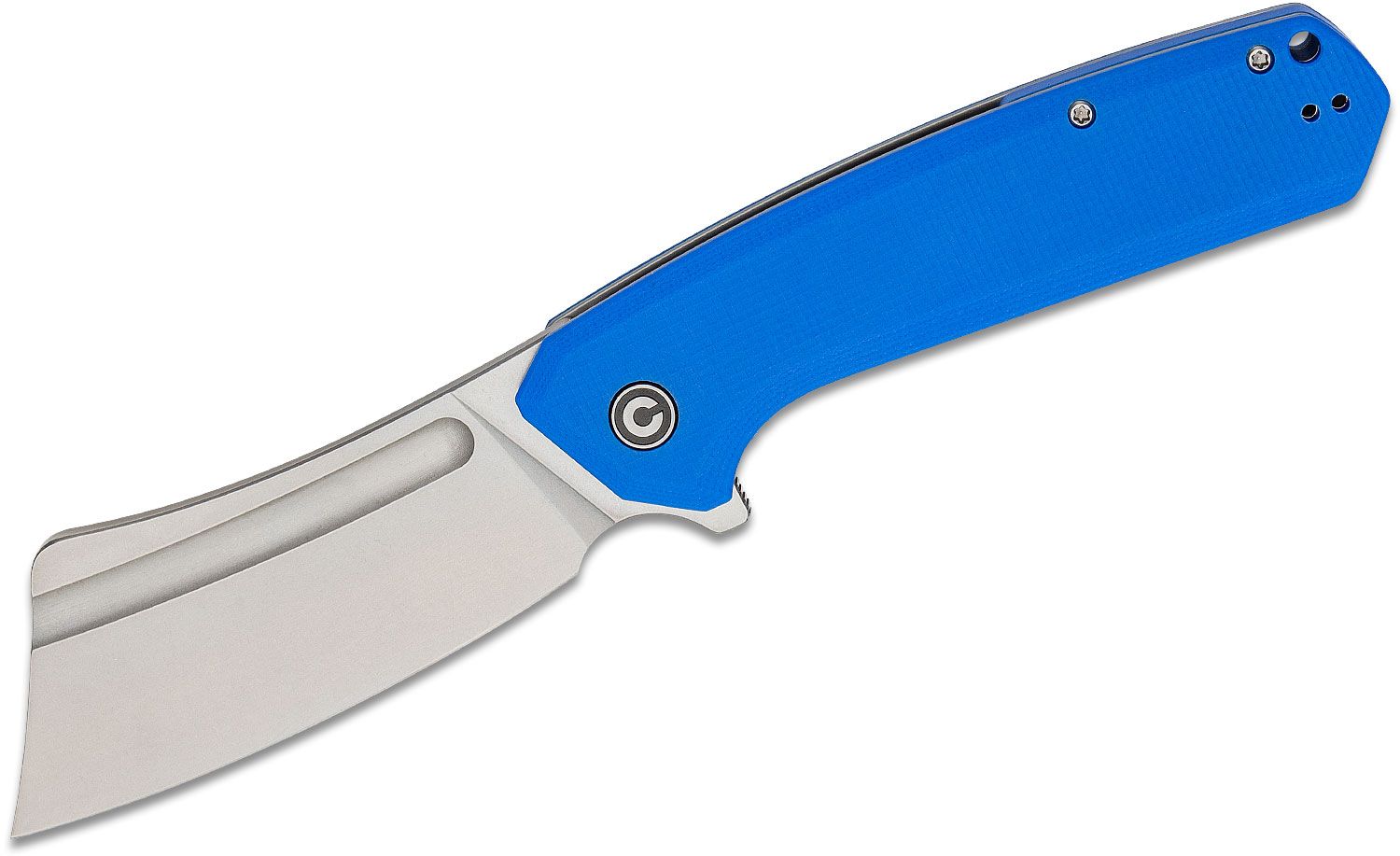 Civivi - CIVC2006B - Bullmastiff Linerlock - 9Cr18MoV - Blue - Image 17