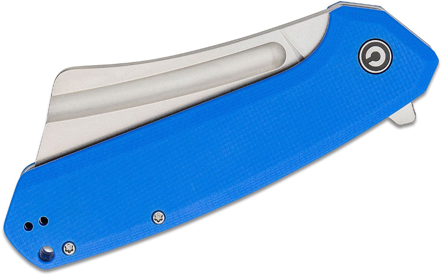Civivi - CIVC2006B - Bullmastiff Linerlock - 9Cr18MoV - Blue - Image 18