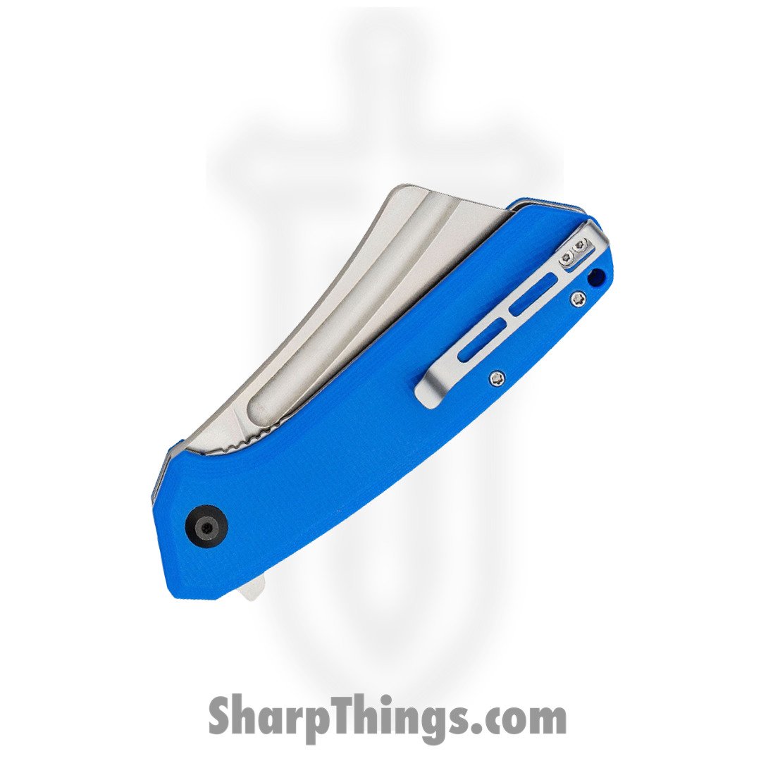 Civivi - CIVC2006B - Bullmastiff Linerlock - 9Cr18MoV - Blue - Image 13