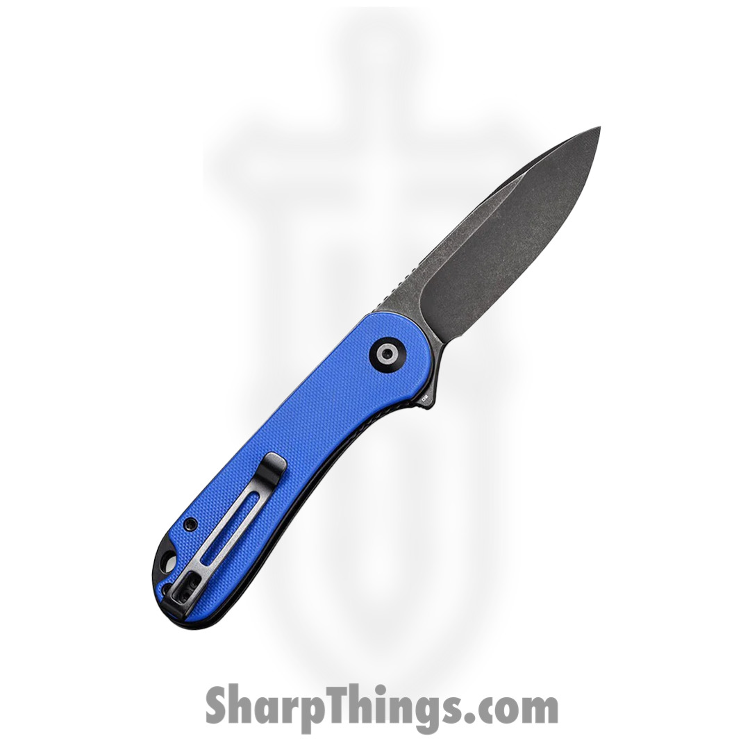 Civivi - CIVC907X - Elementum Flipper Knife - D2 G10 - Blue - Image 12