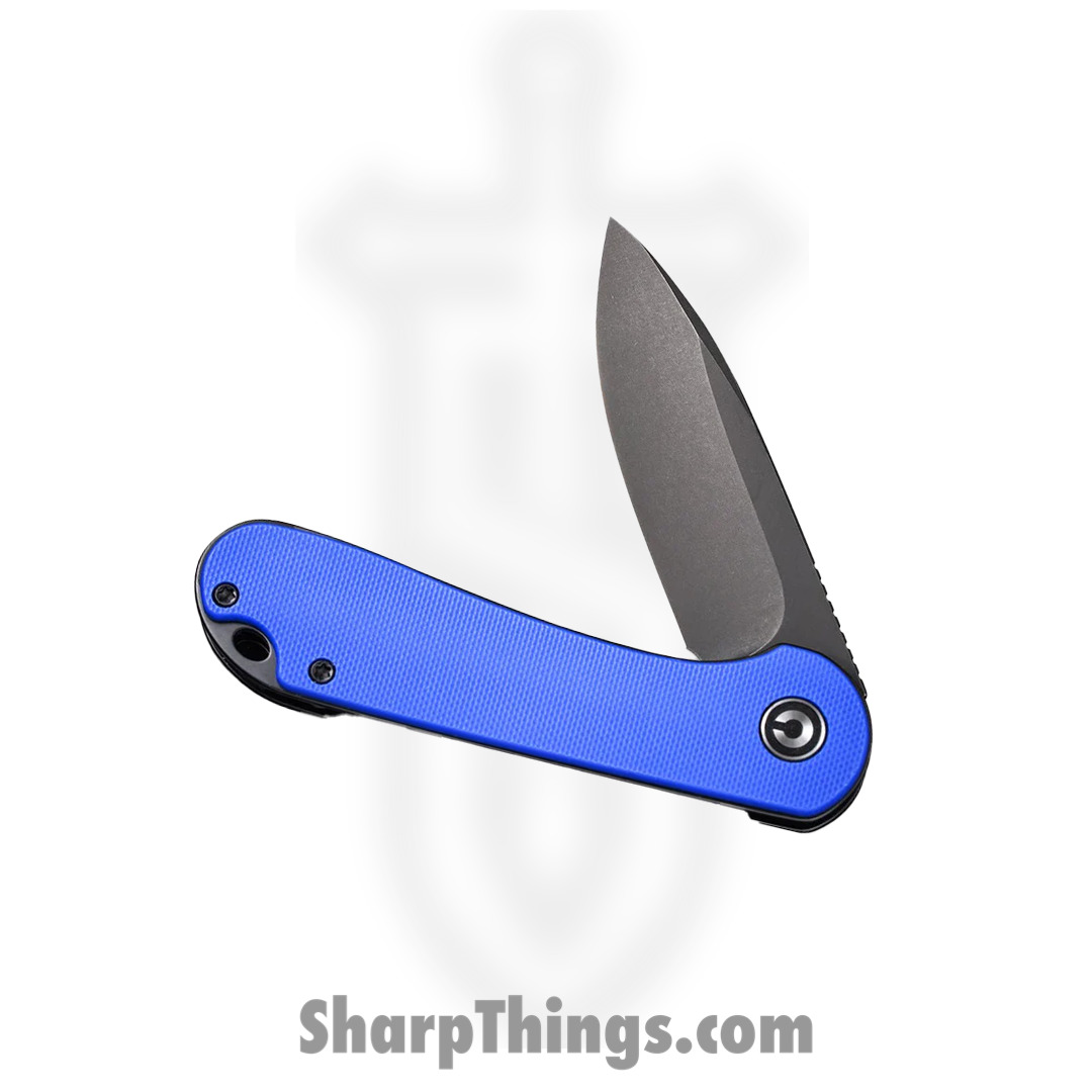 Civivi - CIVC907X - Elementum Flipper Knife - D2 G10 - Blue - Image 15