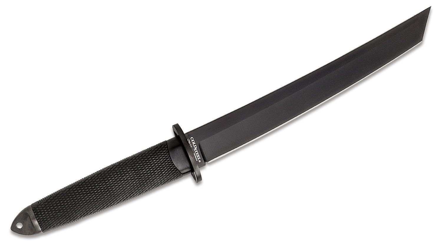 Cold Steel - CS-13QMBIX - Magnum Tanto IX Fixed Blade - 3V Blade Kray-Ex - Black - Image 14