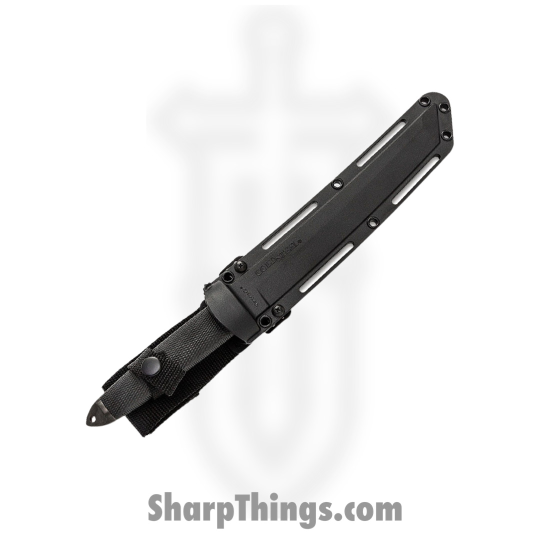 Cold Steel - CS-13QMBIX - Magnum Tanto IX Fixed Blade - 3V Blade Kray-Ex - Black - Image 11
