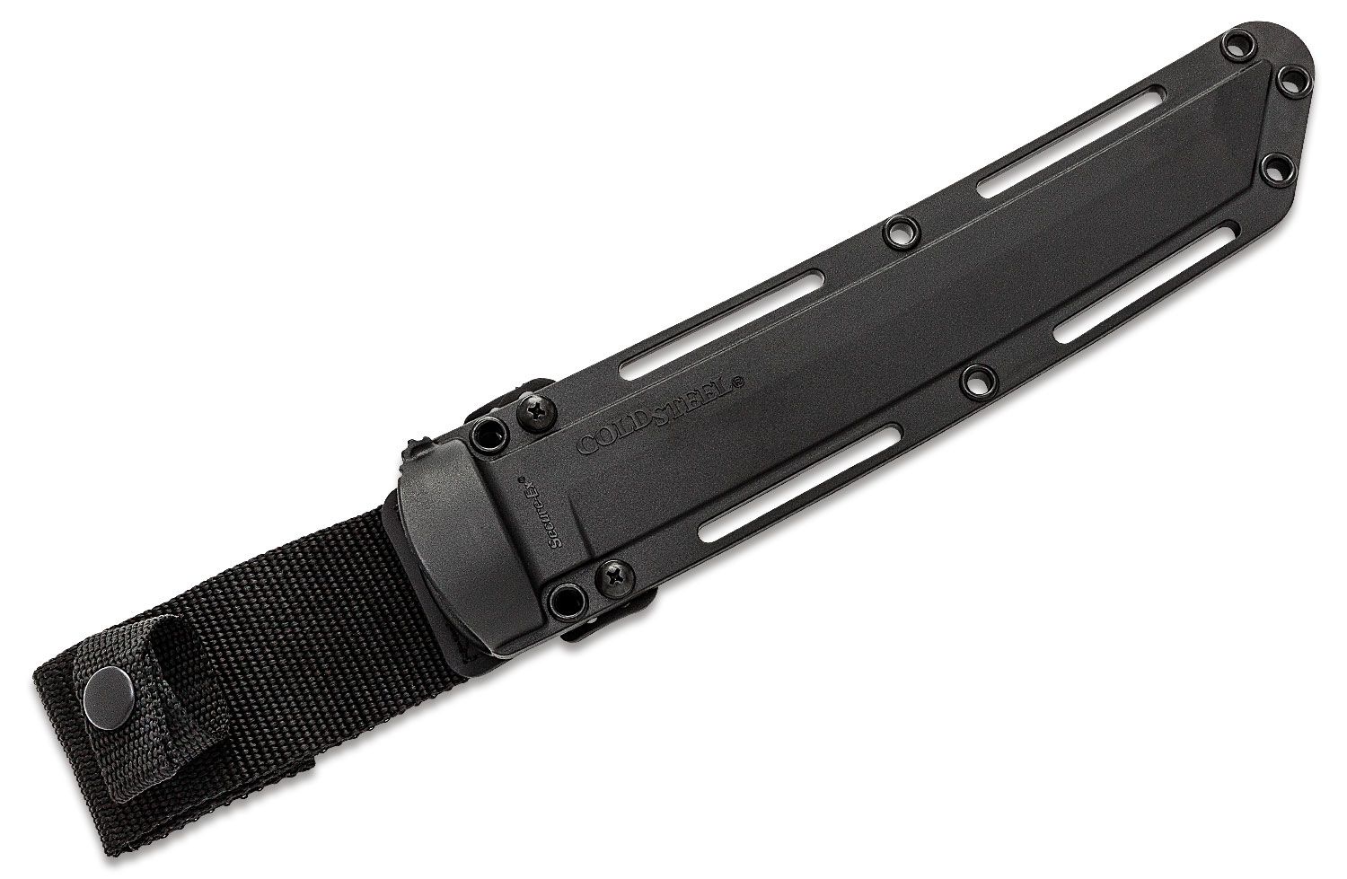Cold Steel - CS-13QMBIX - Magnum Tanto IX Fixed Blade - 3V Blade Kray-Ex - Black - Image 15