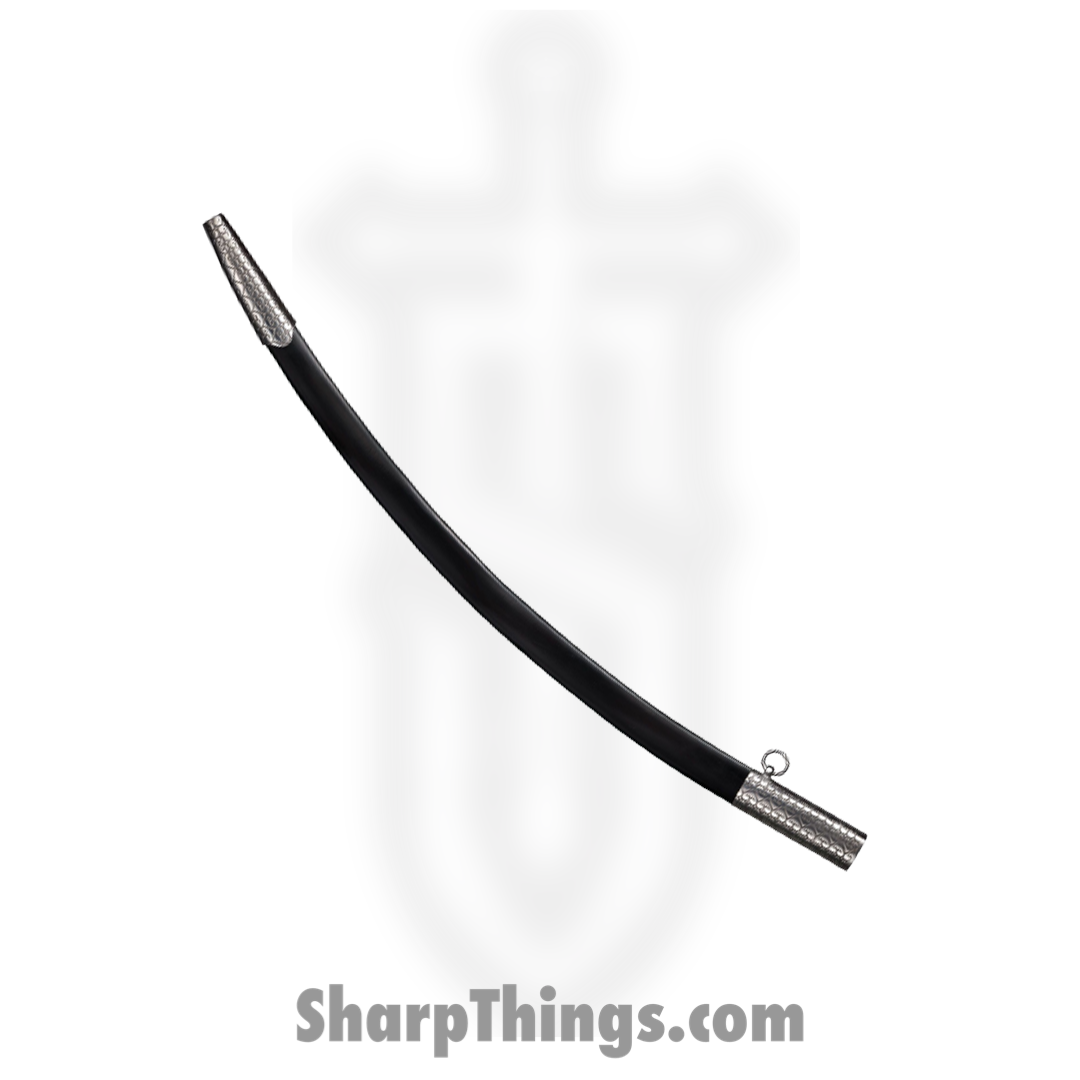 Cold Steel - CS-88SYS - Scimitar - Carbon Steel Rosewood - Black - Image 5