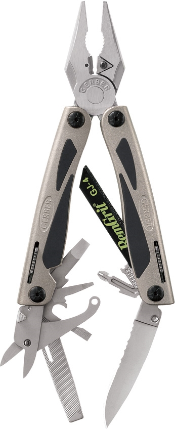Gerber - G8239G1 - MP800 Legend Needlenose Nylon - Image 8