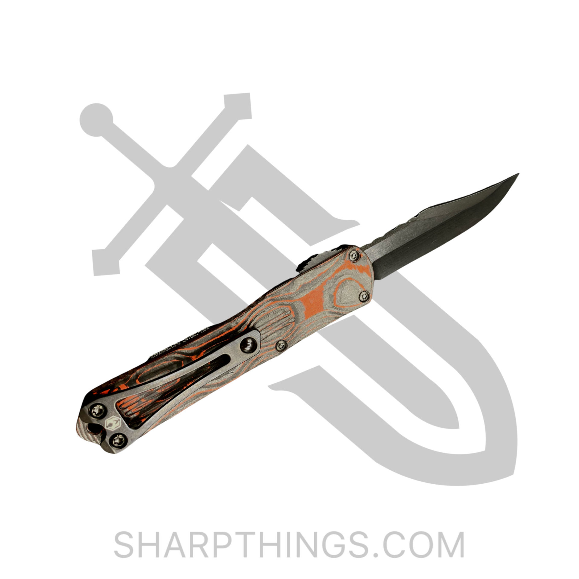 Heretic Knives product by Heretic Knives