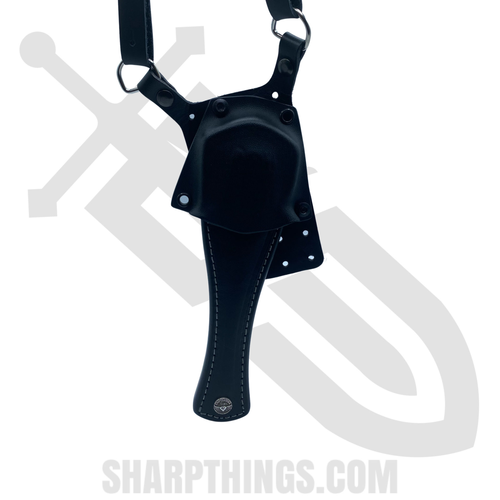 Bastinelli Creations - newsmileBlk - New Smile V2 Slap Jack w/holder - Black - Image 21
