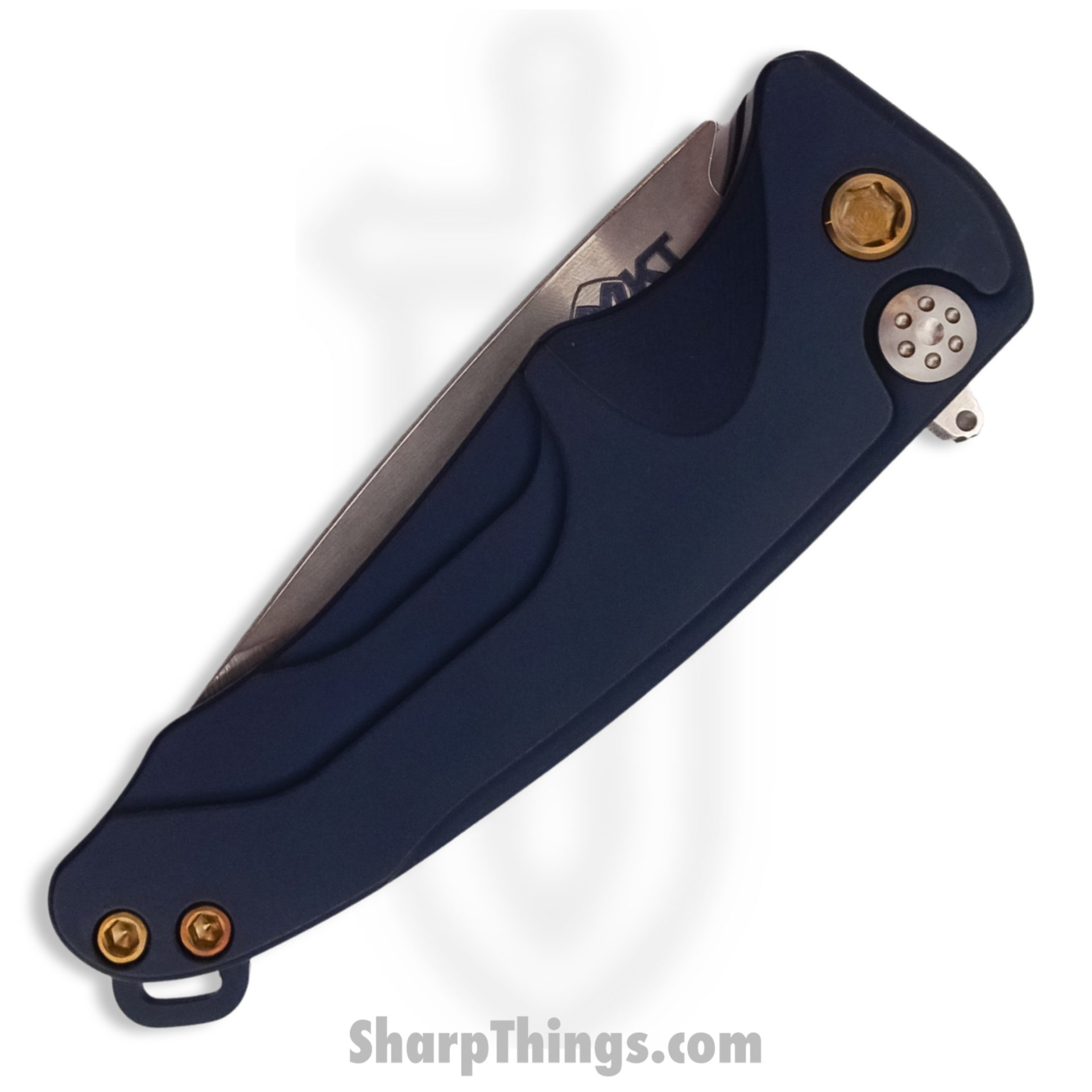 Medford Knife - MK039STQ-44AU-TFCS-Q4 - Smooth Criminal Folder - S35VN - Blue - Image 13