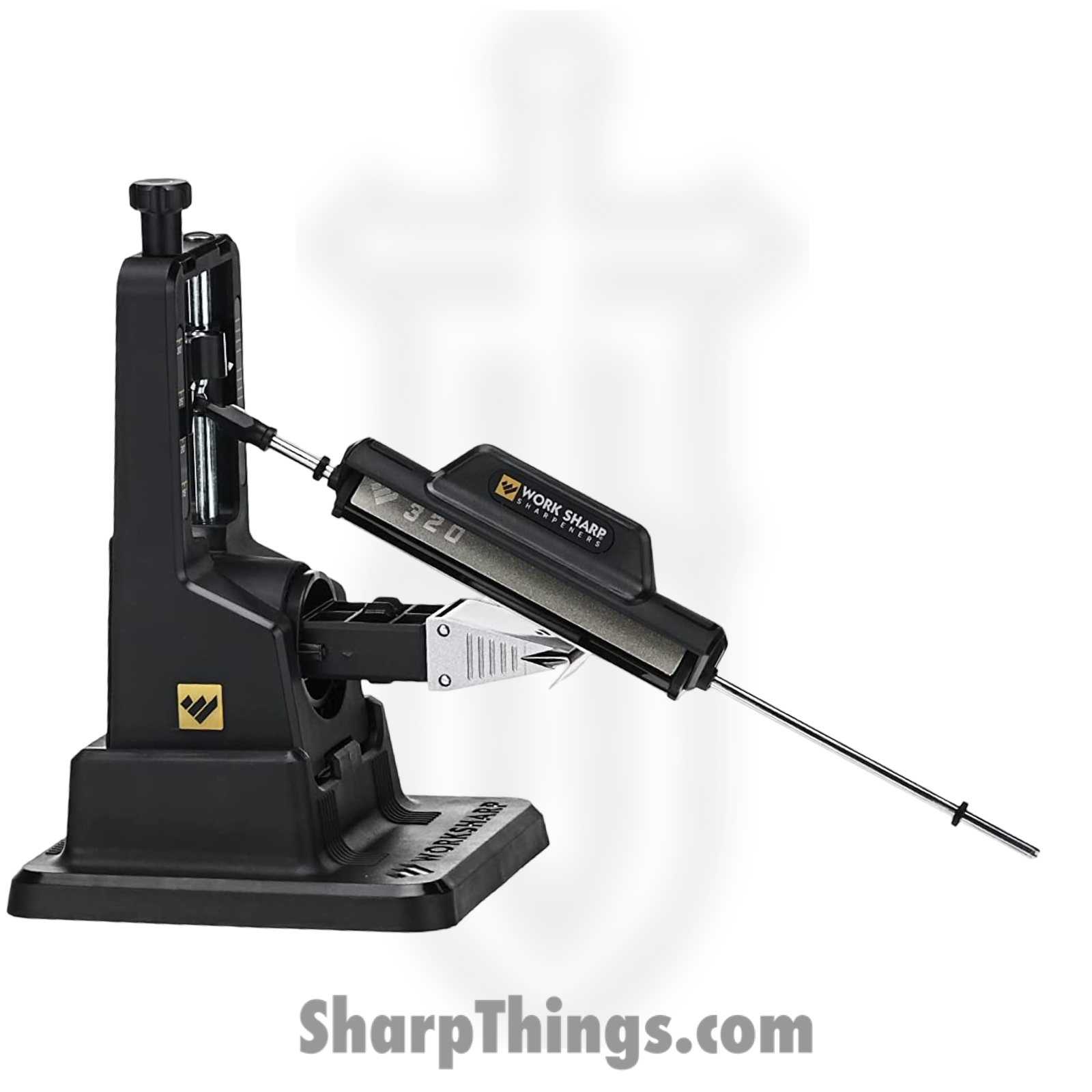 Work Sharp - WSBCHPAJ - Precision Adjust Knife Sharpener - Image 8