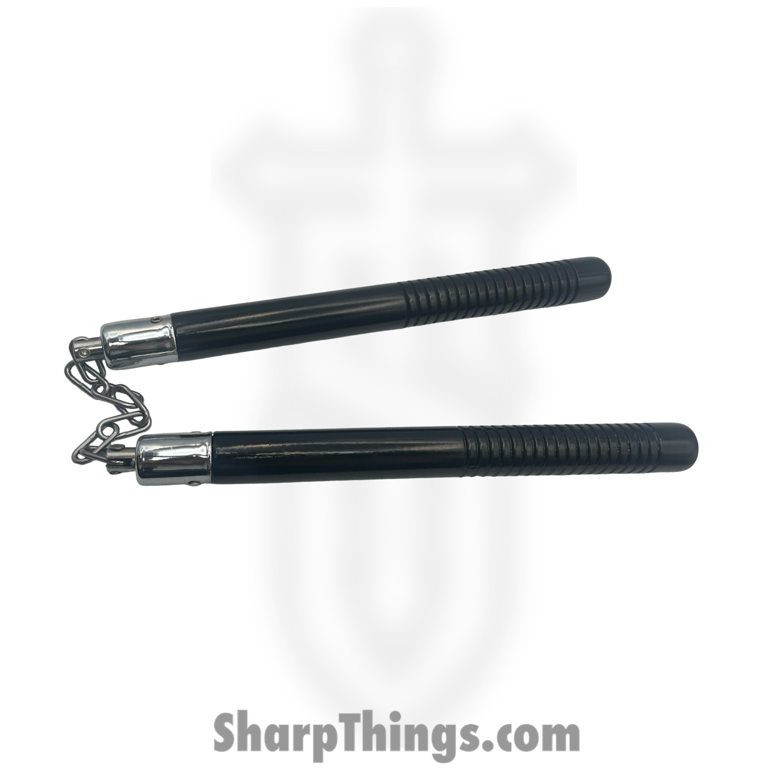 VOC - NC241 - Nunchaku - Wood - Black - Image 4
