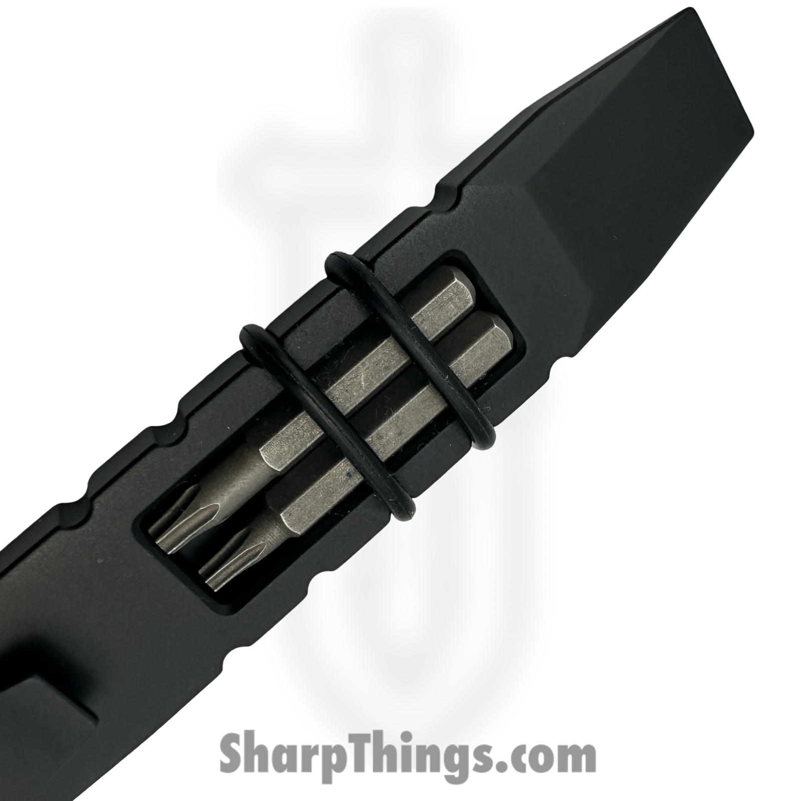 Vero Engineering - V-VF-FBWBC-FT-0007-S - Fulcrum - Pry Bar - Titanium - Matte Black - Image 3